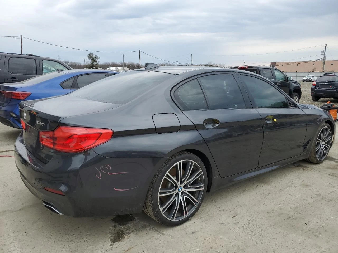 BMW 540 I - изображение 4