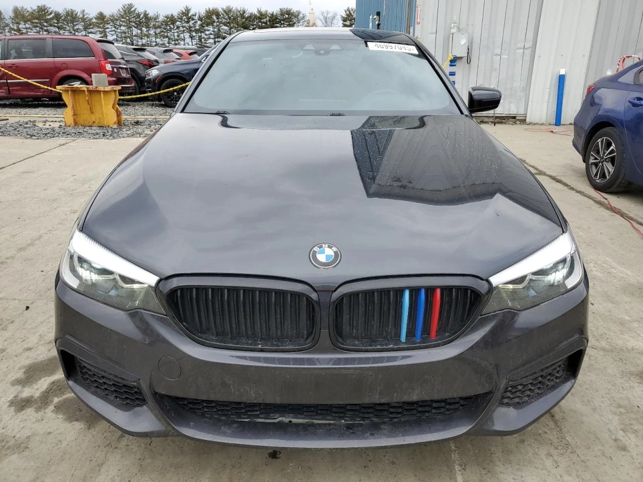 BMW 540 I - изображение 6