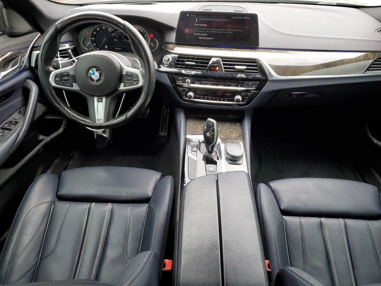 BMW 540 I - изображение 7