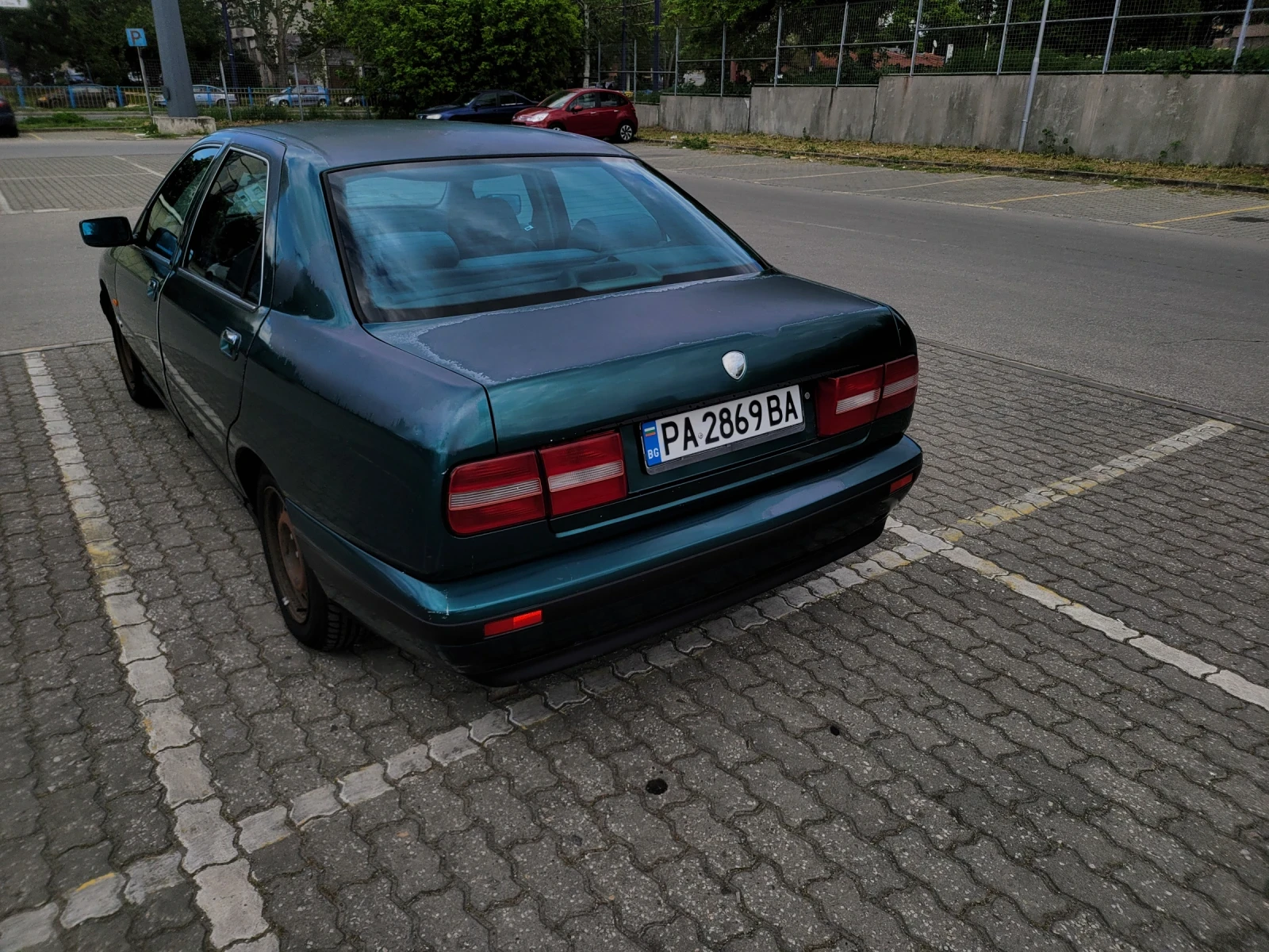 Lancia Kappa  - изображение 2