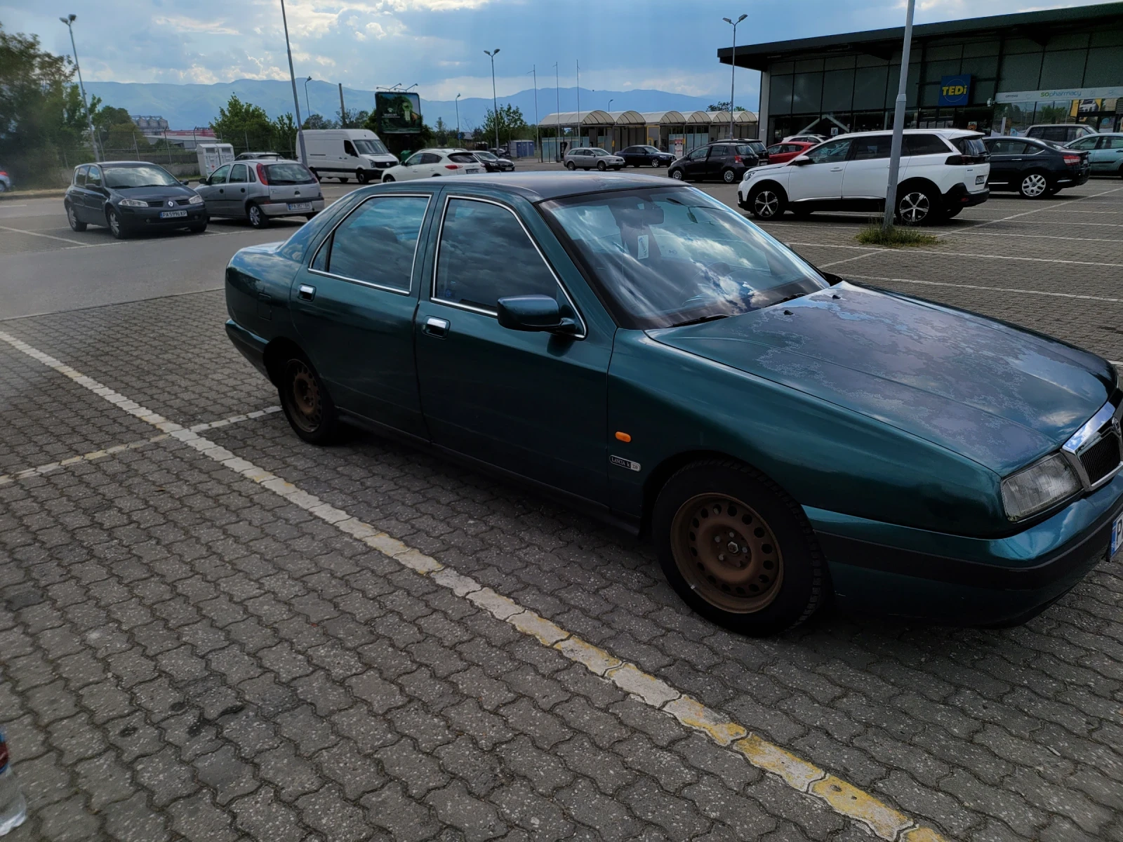 Lancia Kappa  - изображение 3