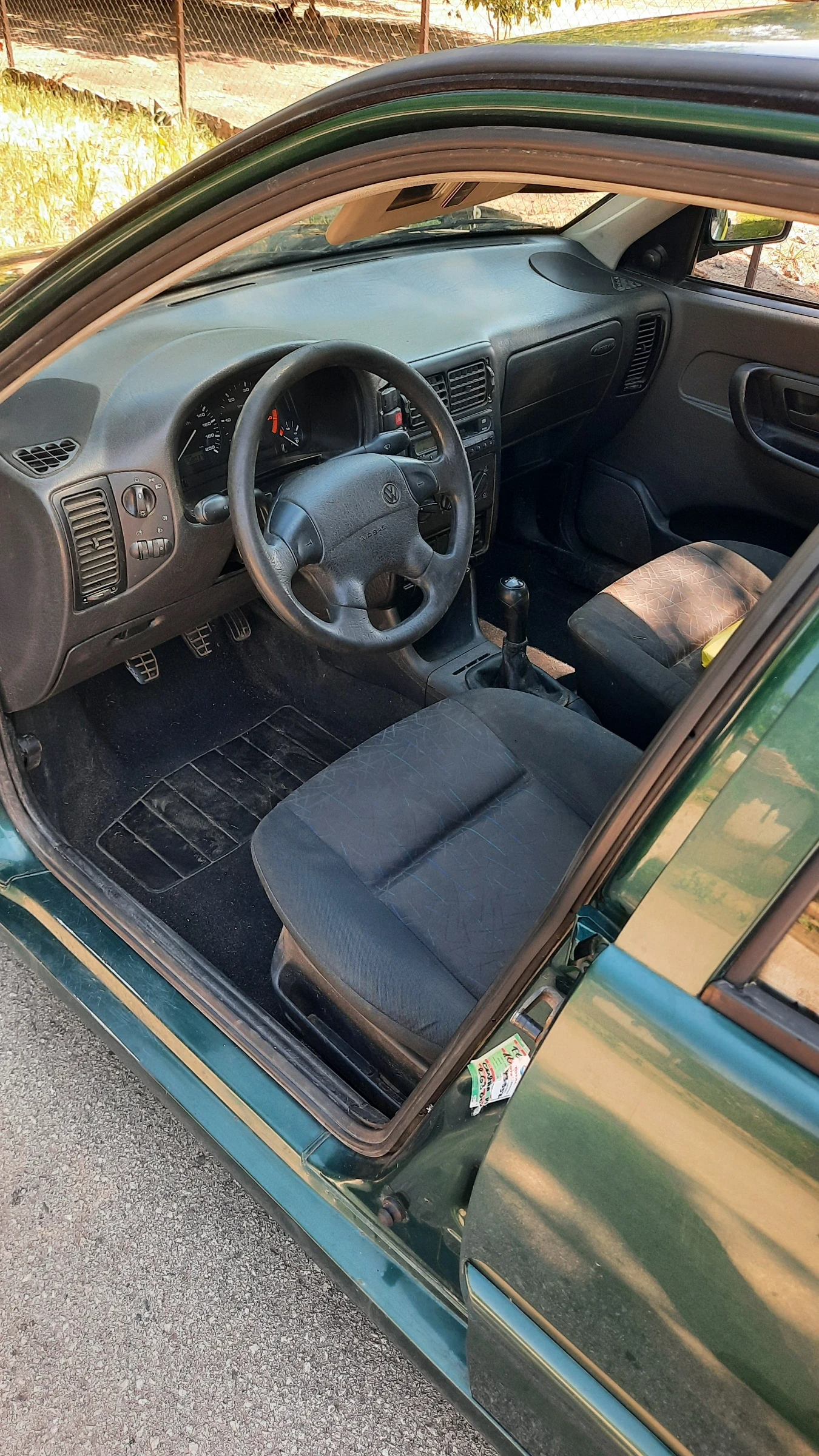 VW Polo 1.9 SDI - изображение 9