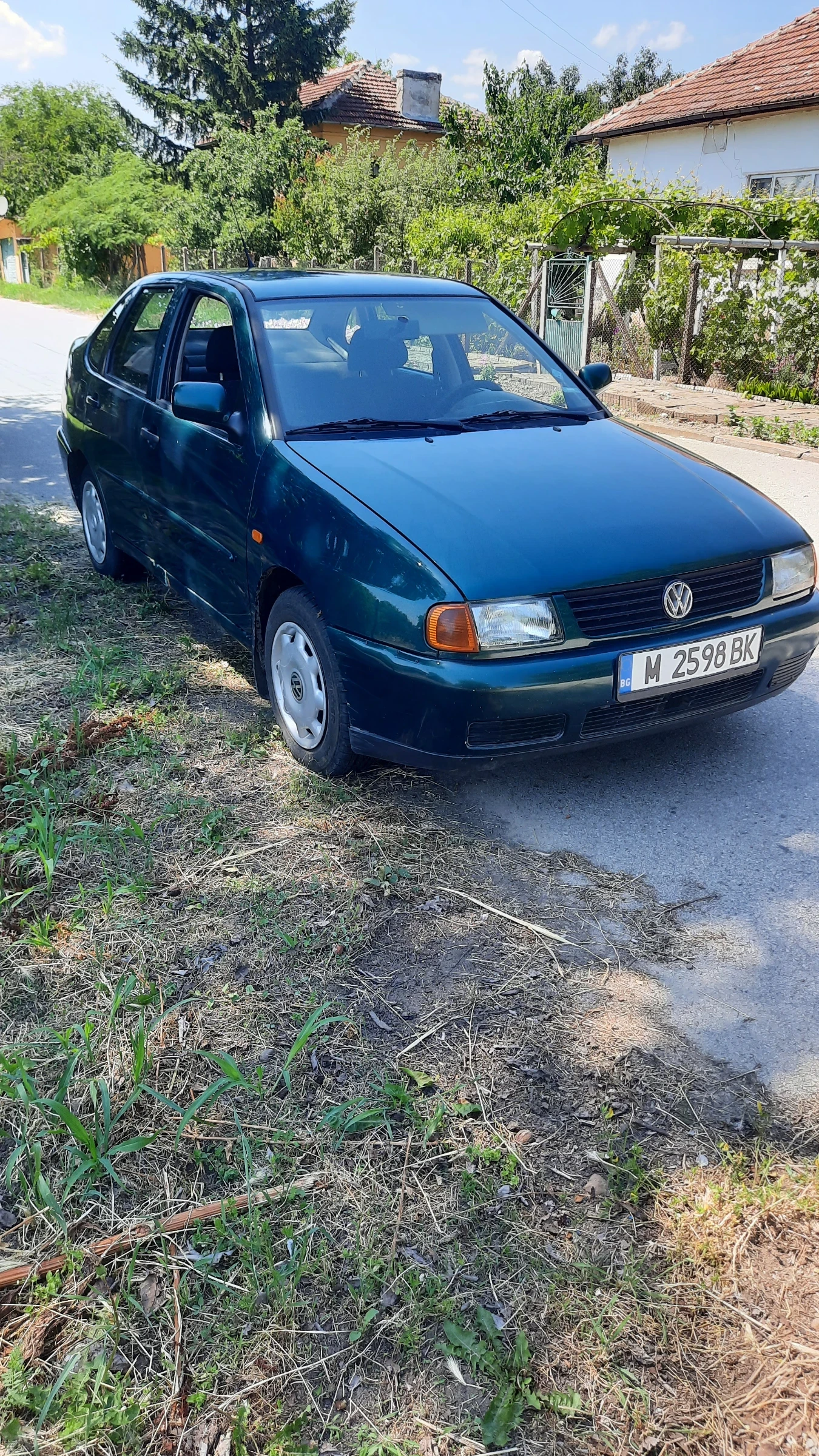 VW Polo 1.9 SDI - изображение 2