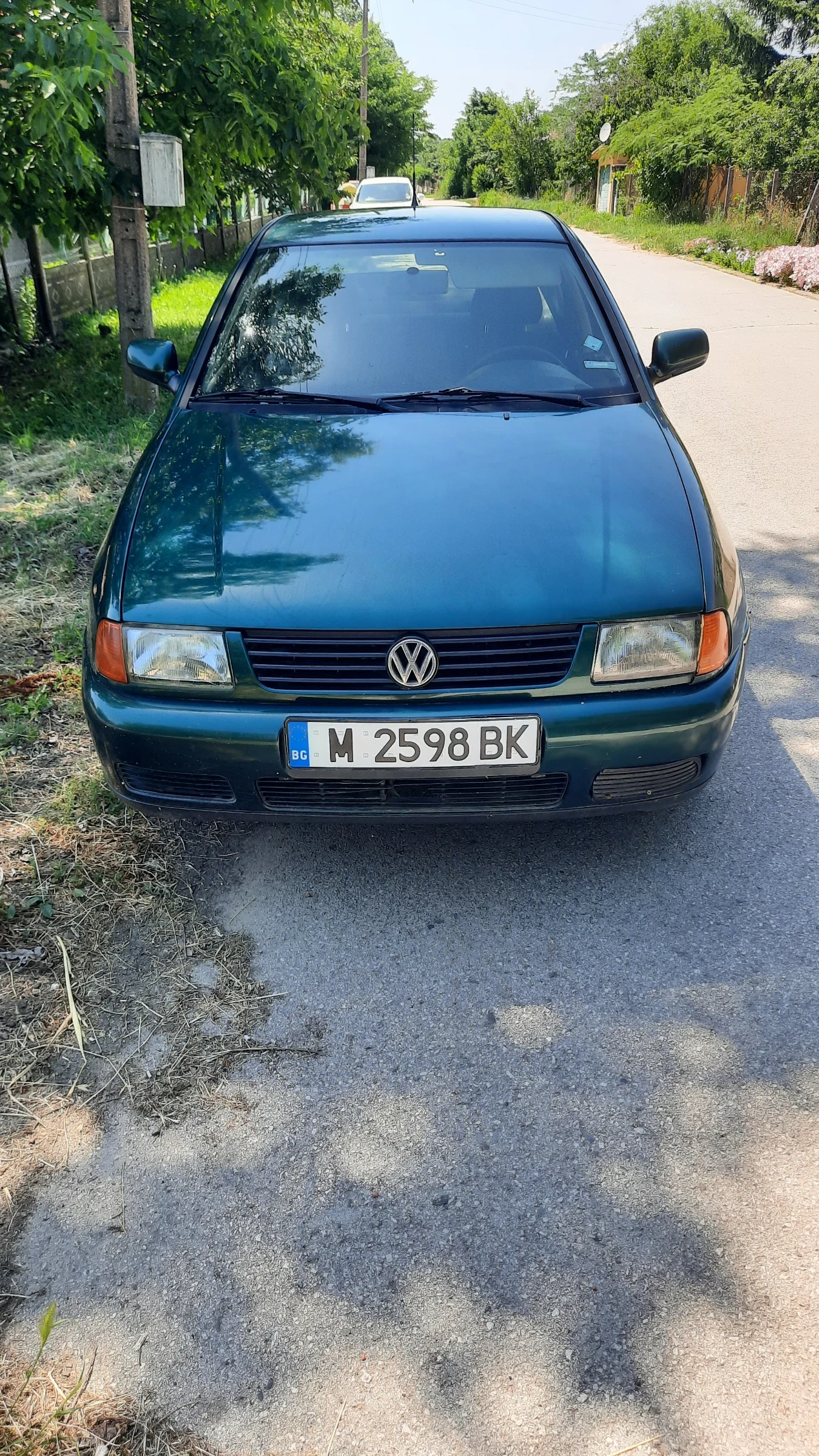 VW Polo 1.9 SDI - изображение 5