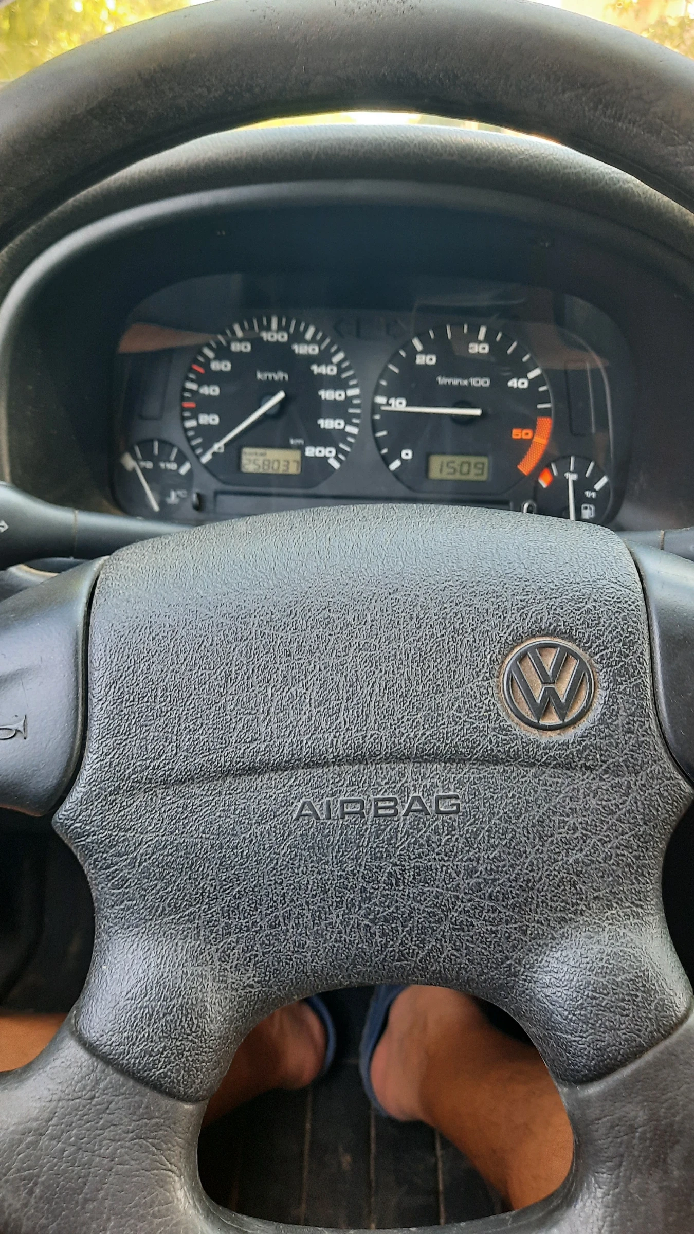 VW Polo 1.9 SDI - изображение 8