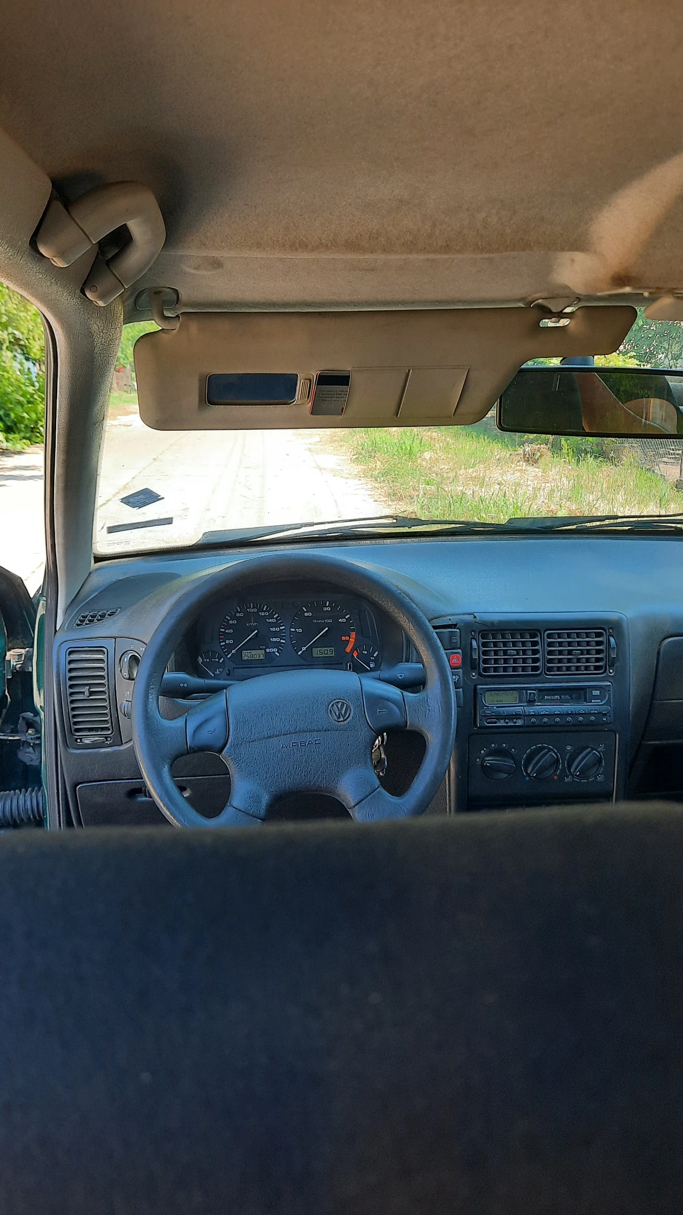VW Polo 1.9 SDI - изображение 7