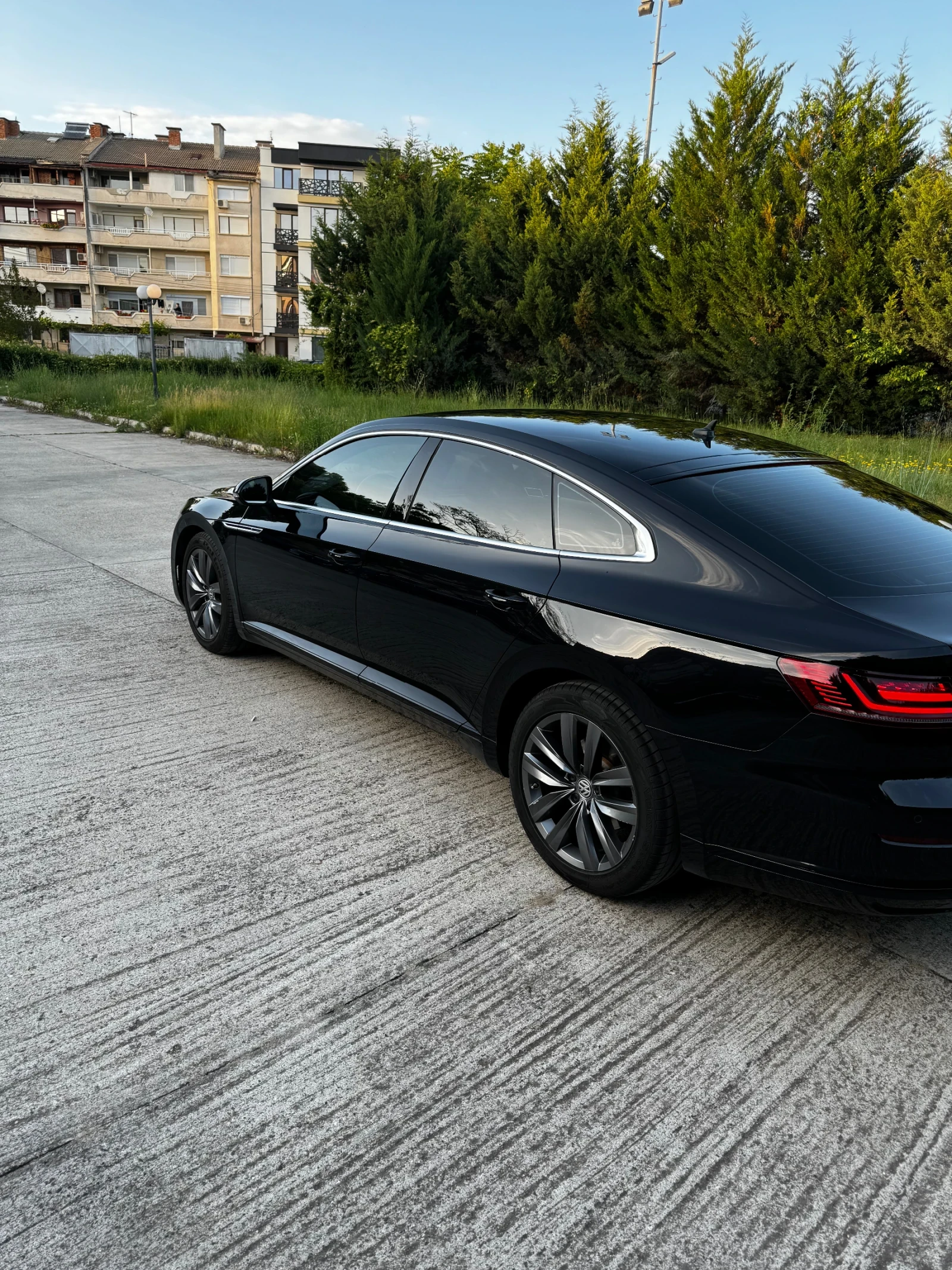 VW Arteon  - изображение 7