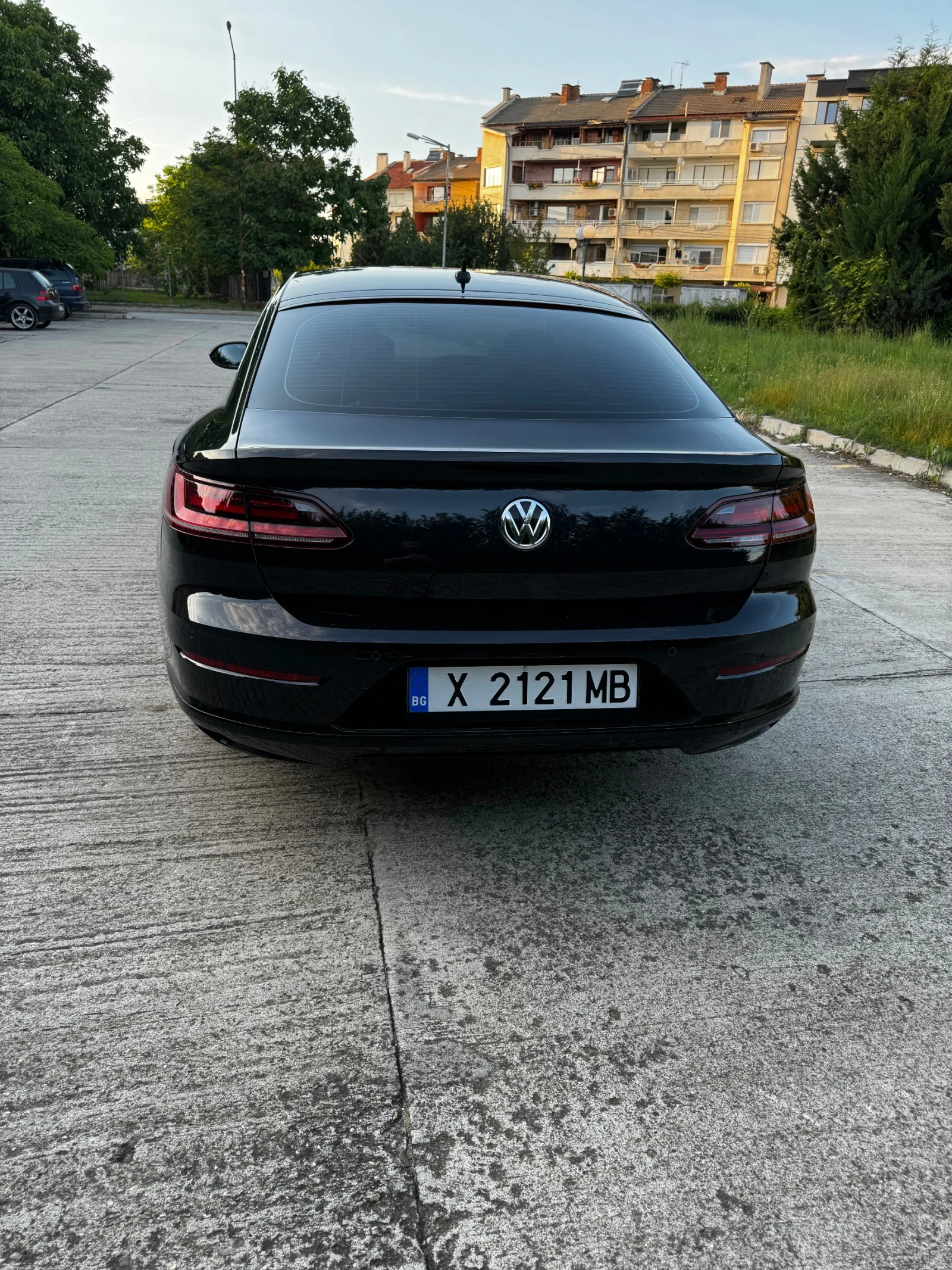 VW Arteon  - изображение 4