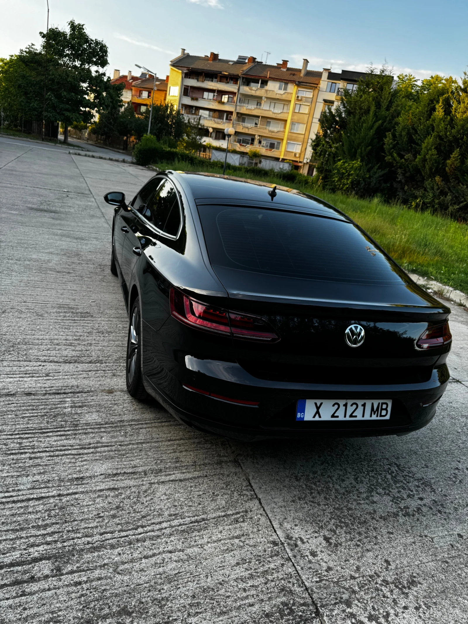 VW Arteon  - изображение 6