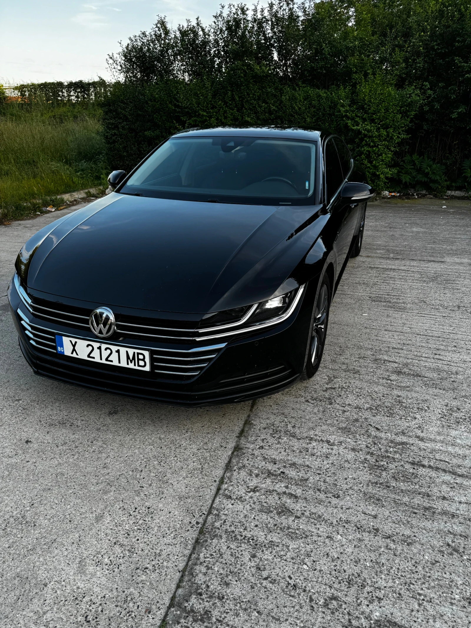 VW Arteon  - изображение 2