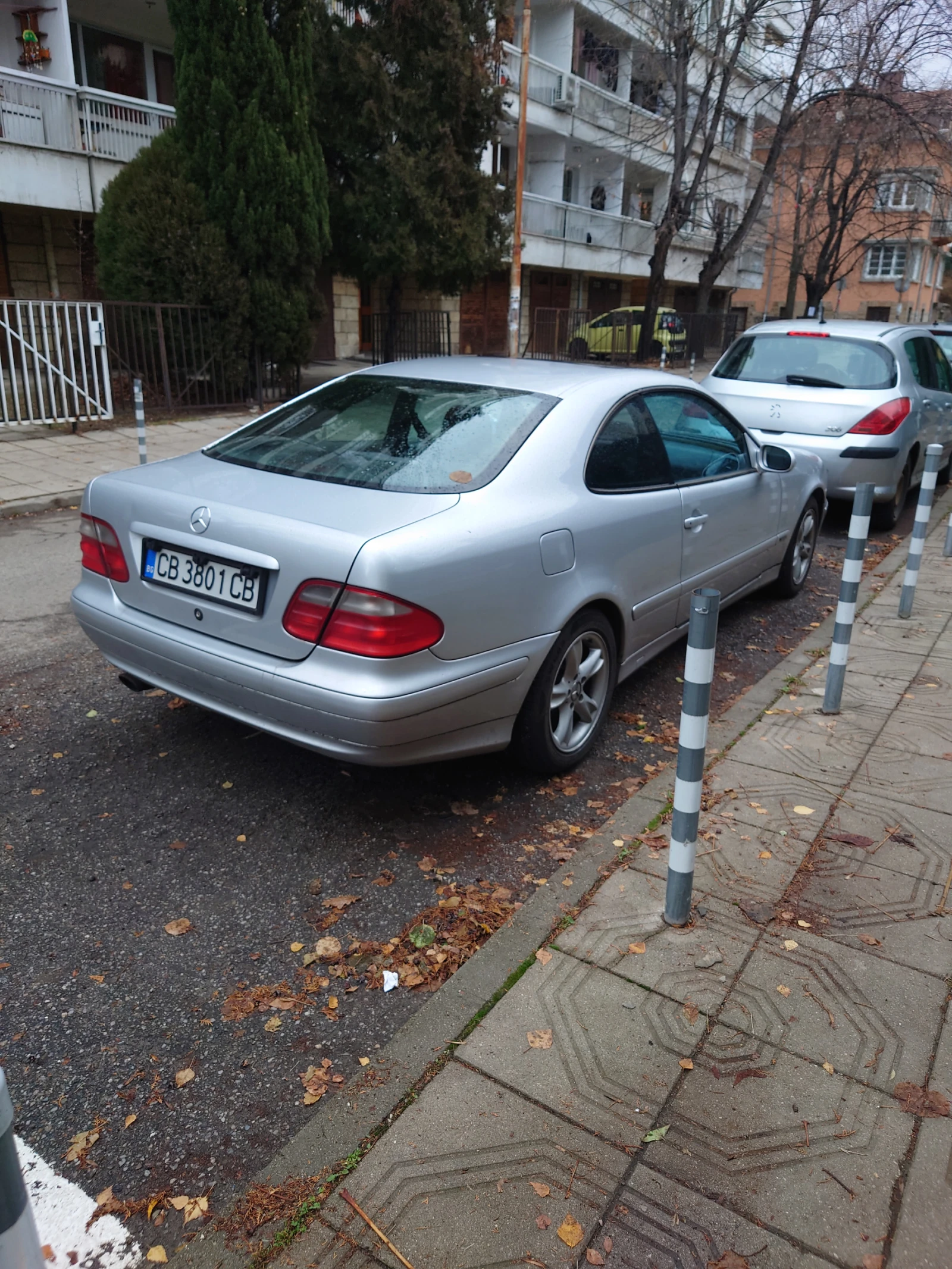 Mercedes-Benz CLK 200 - изображение 2