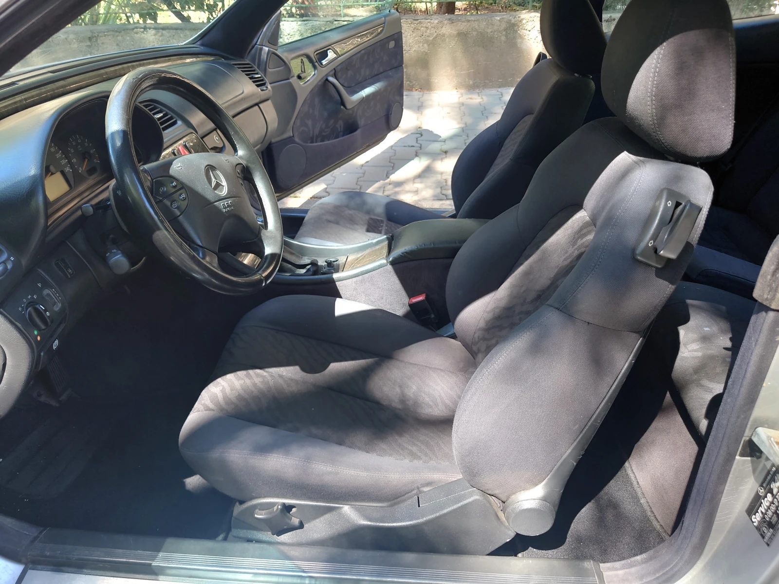 Mercedes-Benz CLK 200 | Mobile.bg � ����������� 13