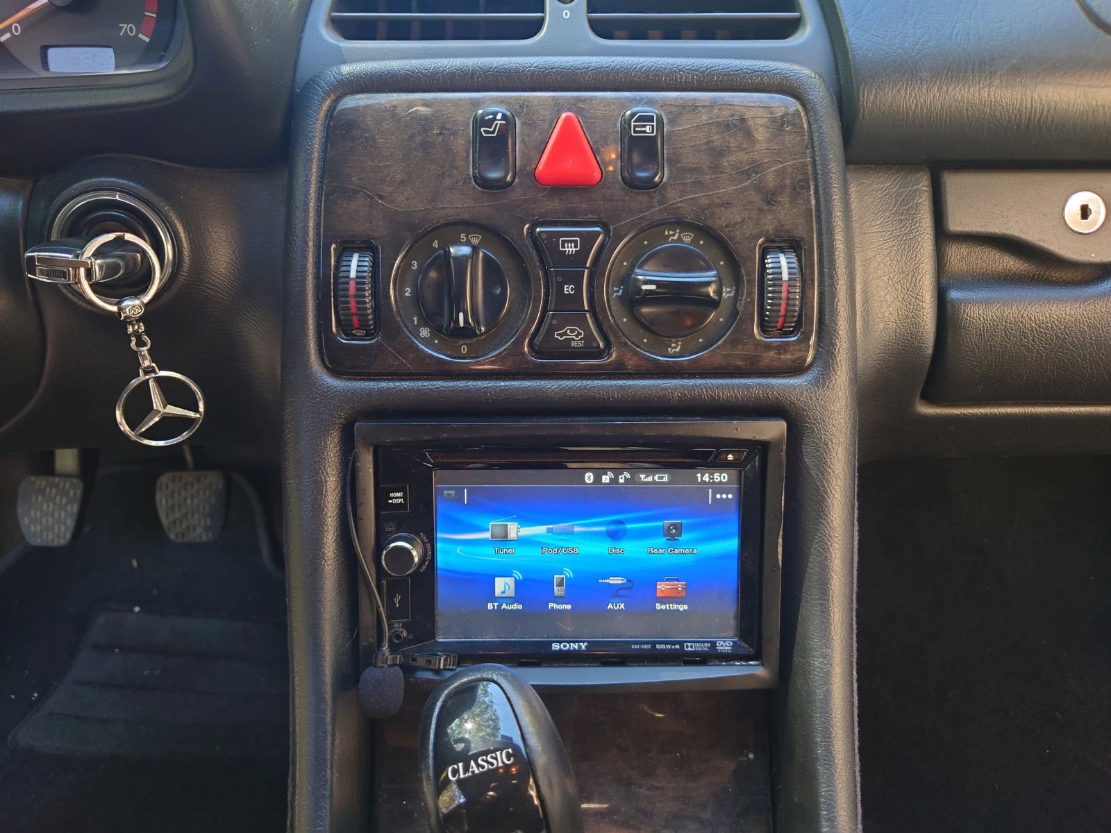 Mercedes-Benz CLK 200 | Mobile.bg � ����������� 15