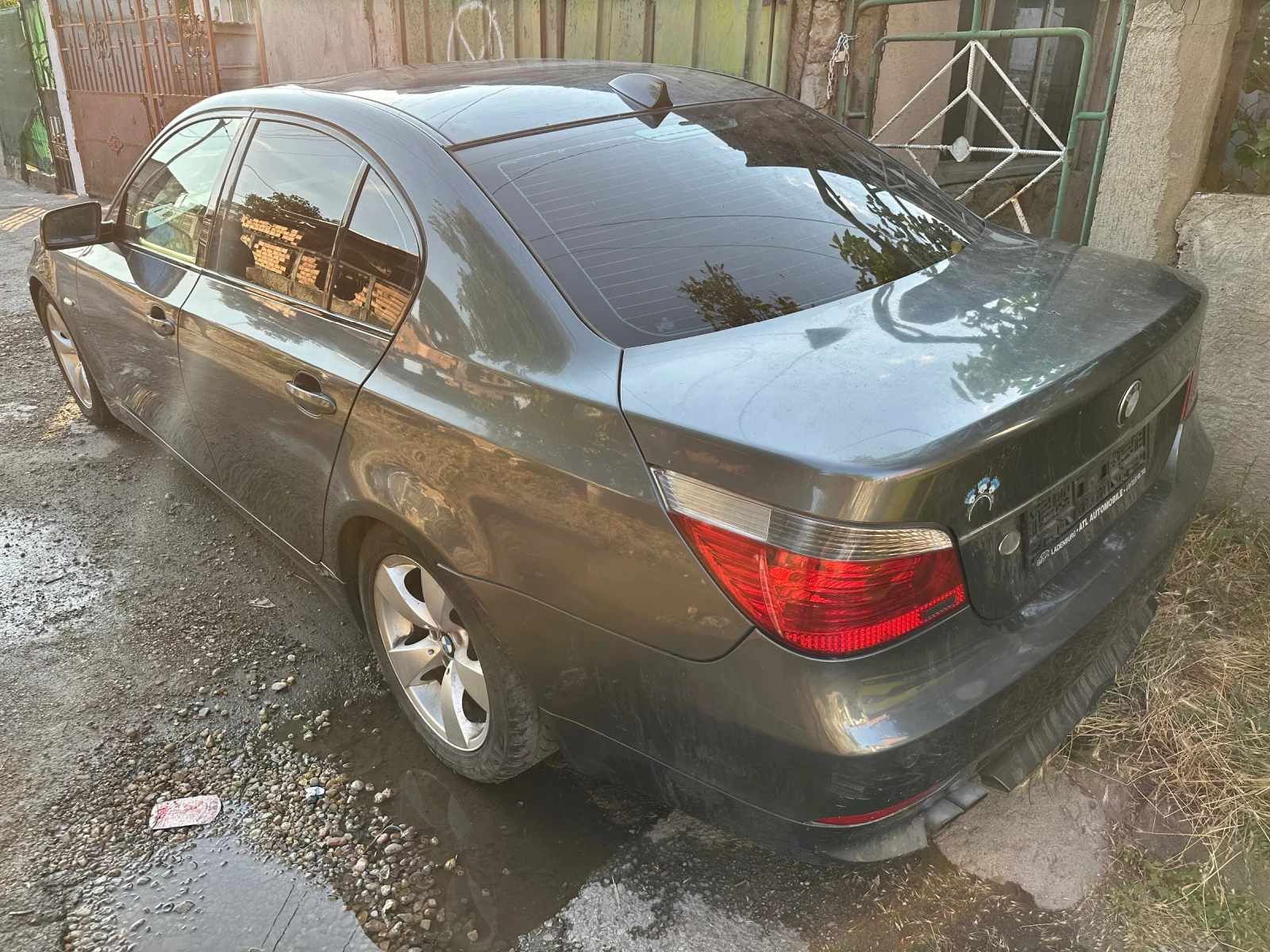 BMW 530 3.0D 218 HEADUP KAF KOJA - изображение 4