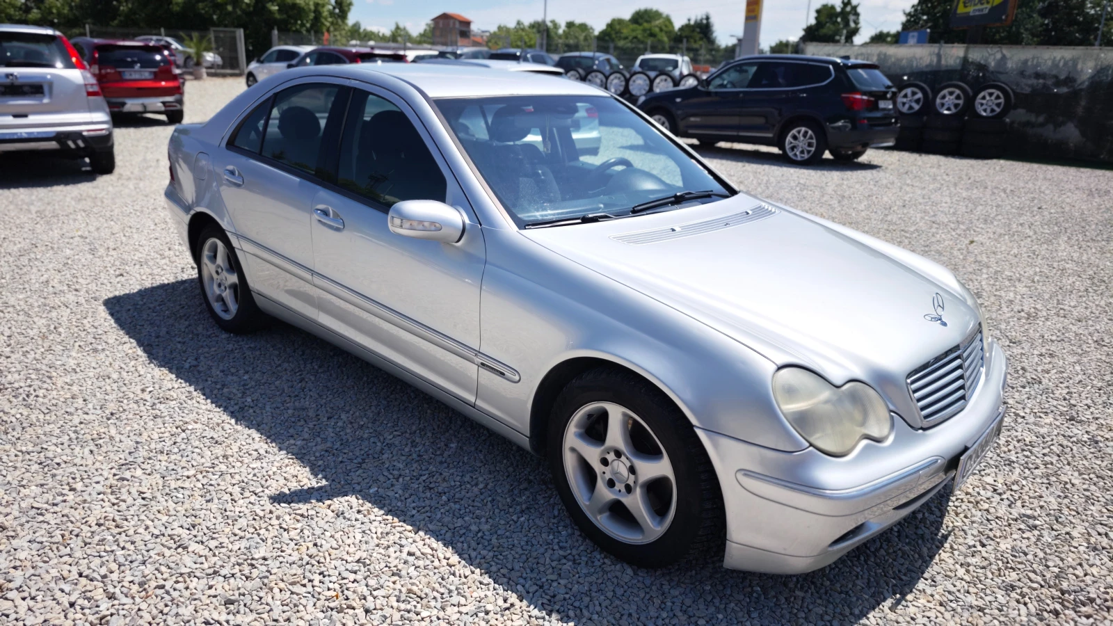 Mercedes-Benz C 270 ПРОДАДЕНА 29.ЮЛИ.2025г - изображение 7