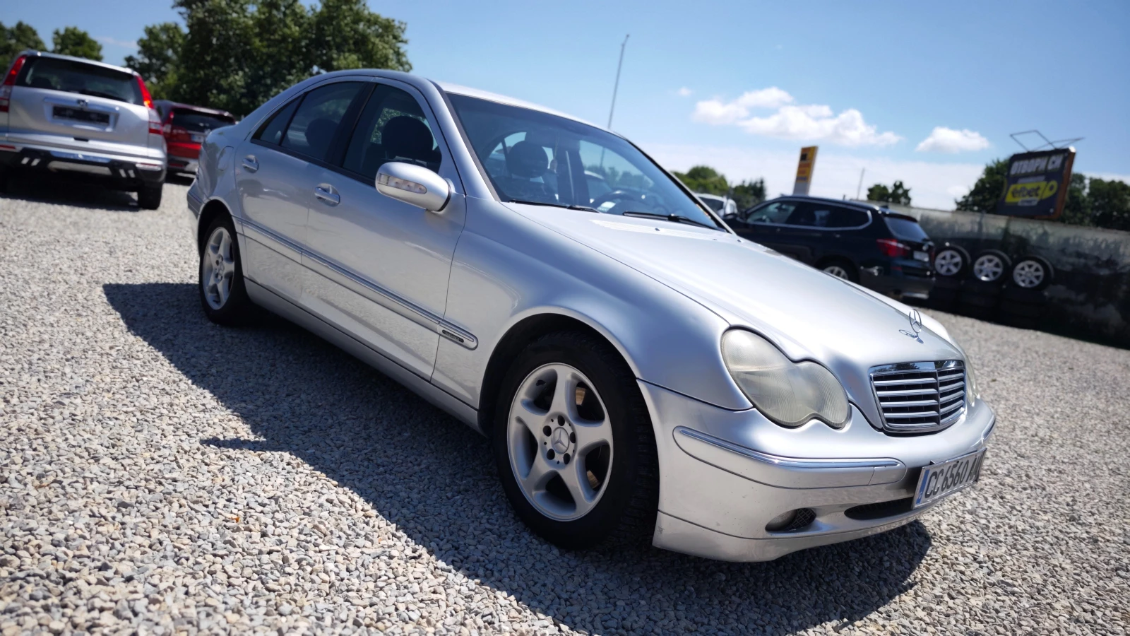 Mercedes-Benz C 270 ПРОДАДЕНА 29.ЮЛИ.2025г - изображение 6
