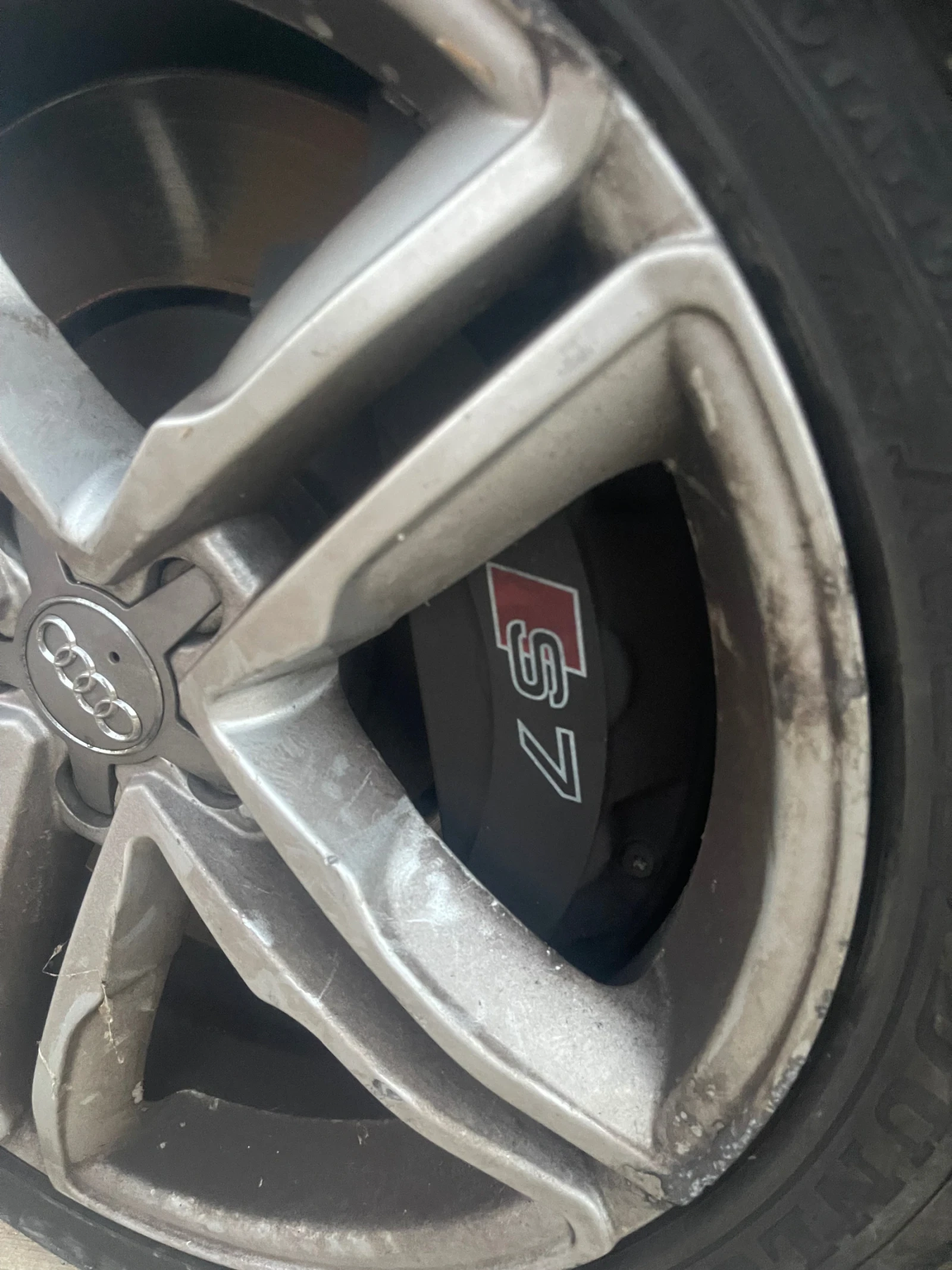Audi A7 S7 - изображение 6