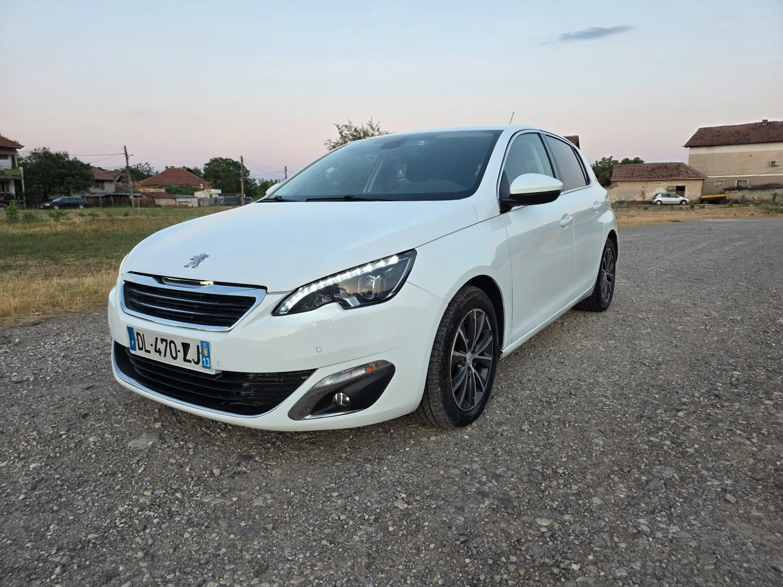 Peugeot 308 2.0HDI 150 EU6 - изображение 2