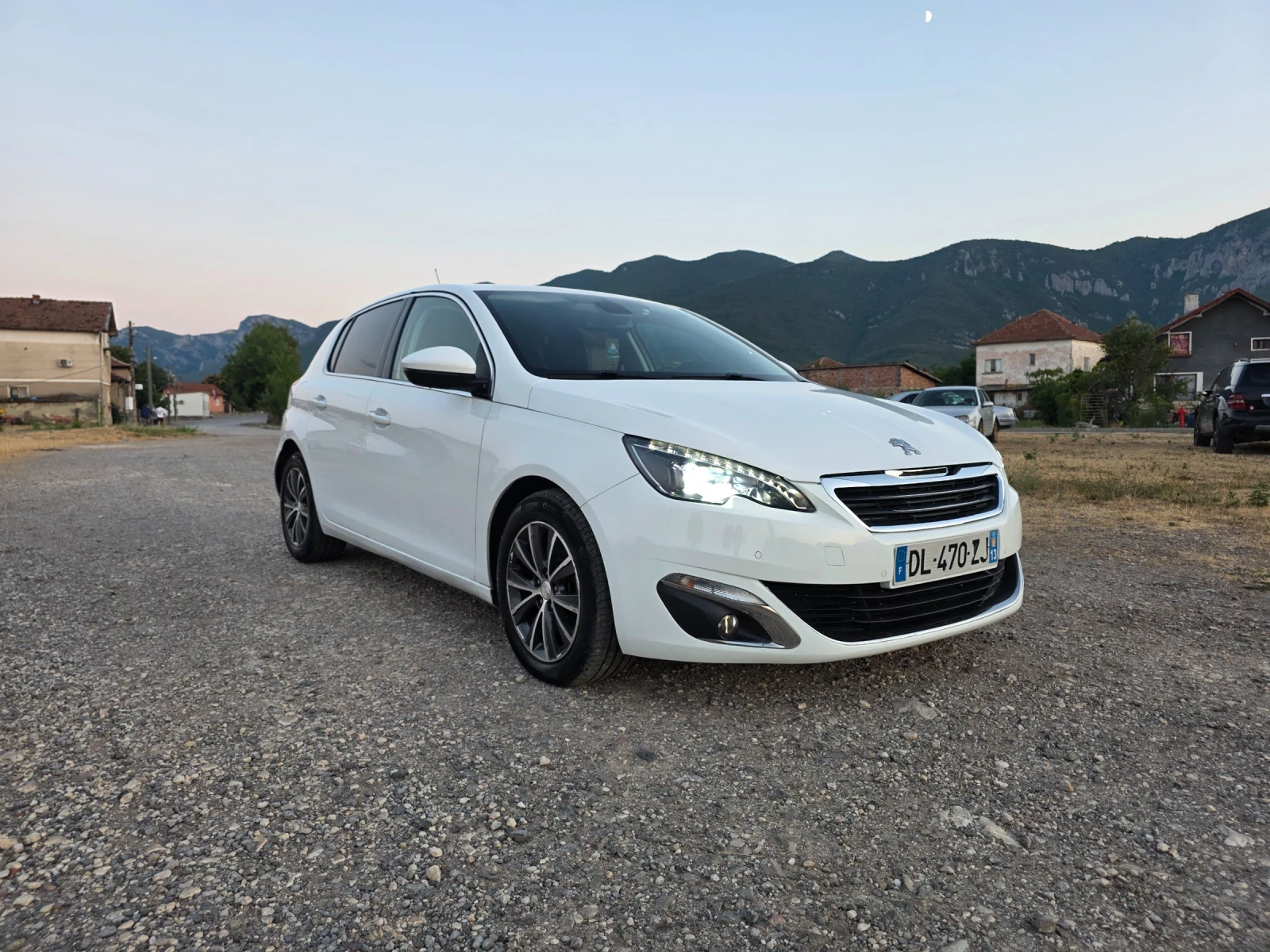 Peugeot 308 2.0HDI 150 EU6 - изображение 8