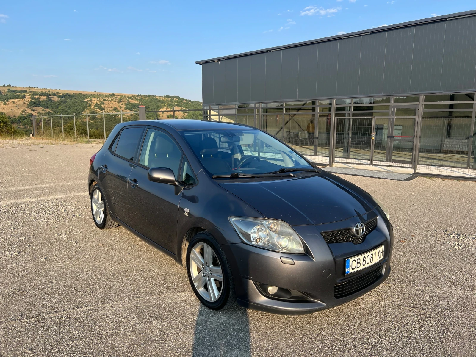 Toyota Auris 2.2D-CAT | Mobile.bg � ����������� 1