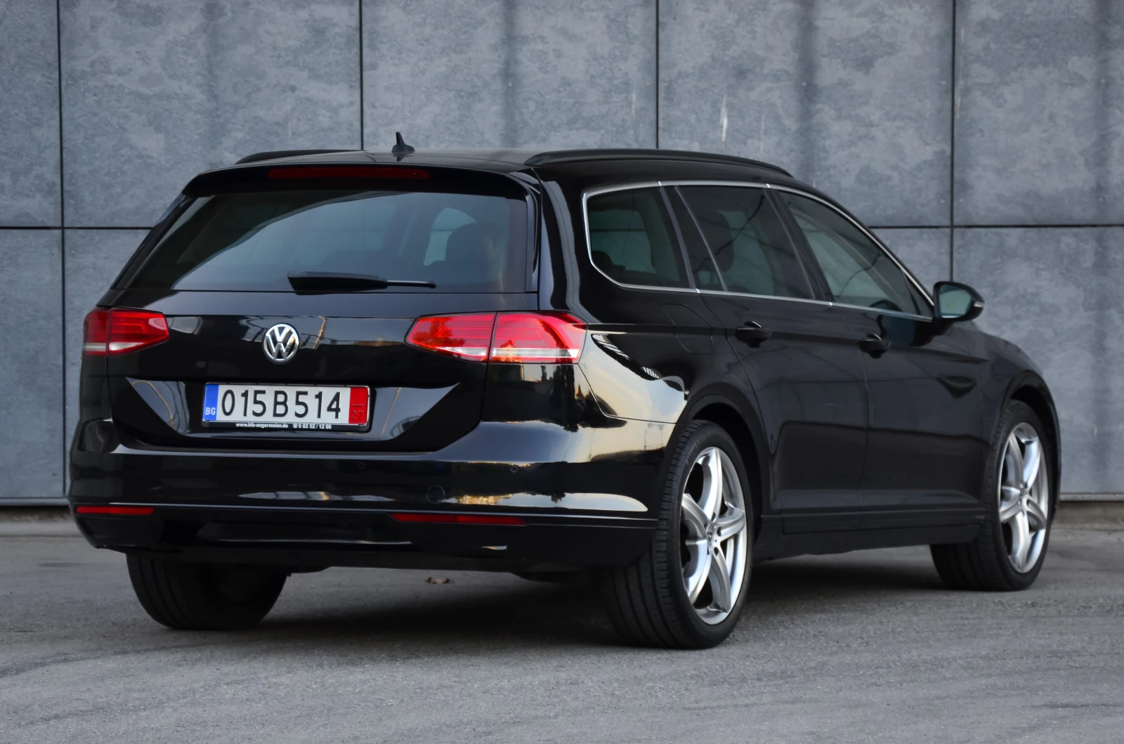 VW Passat 2.0 TDI - изображение 5