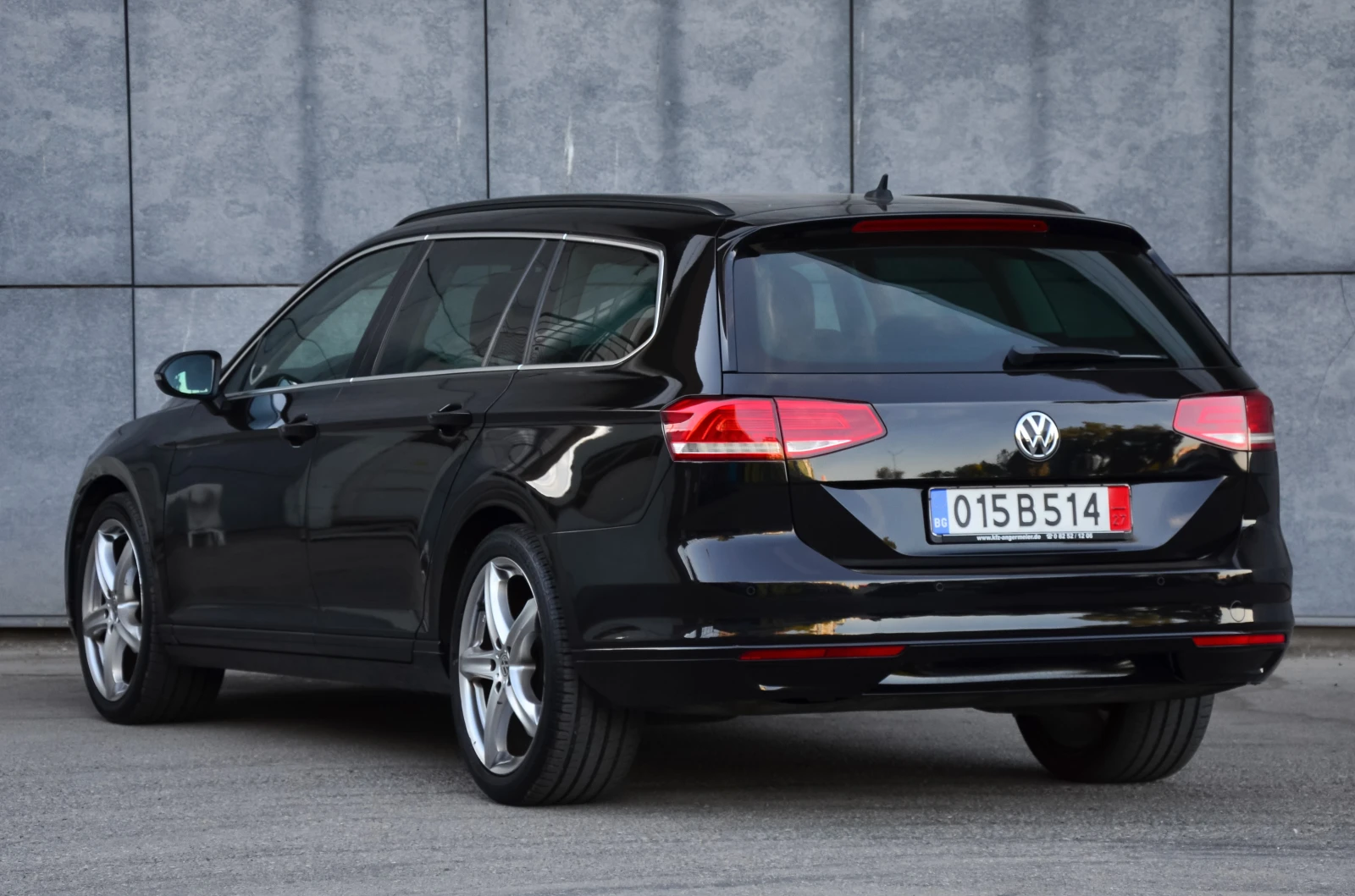 VW Passat 2.0 TDI - изображение 4