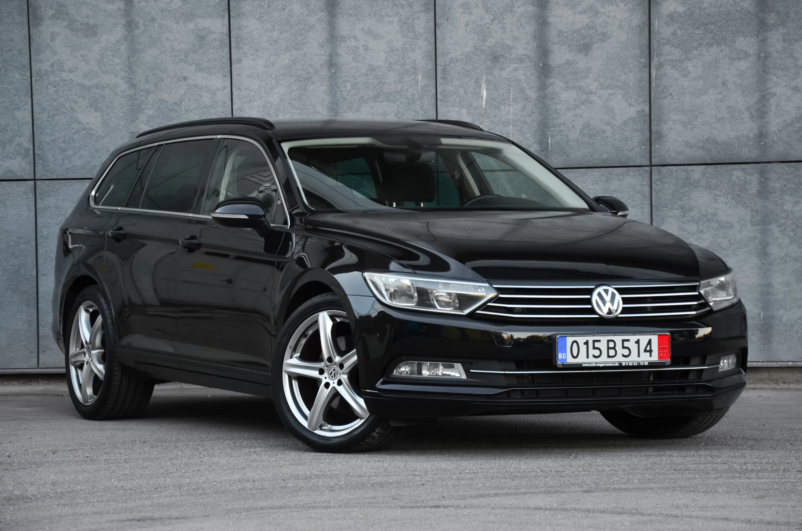 VW Passat 2.0 TDI - изображение 2
