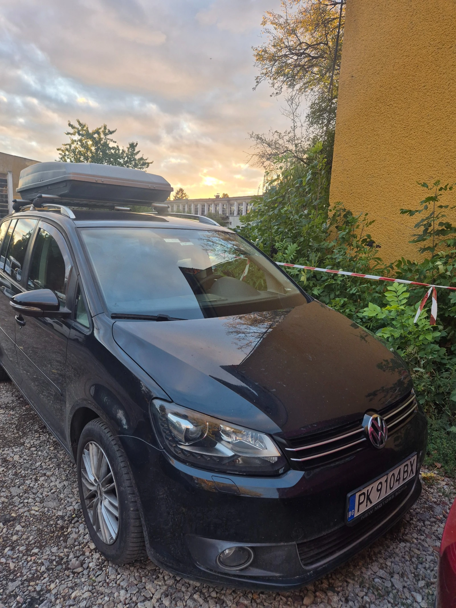 VW Touran 1.6 105hp - изображение 2