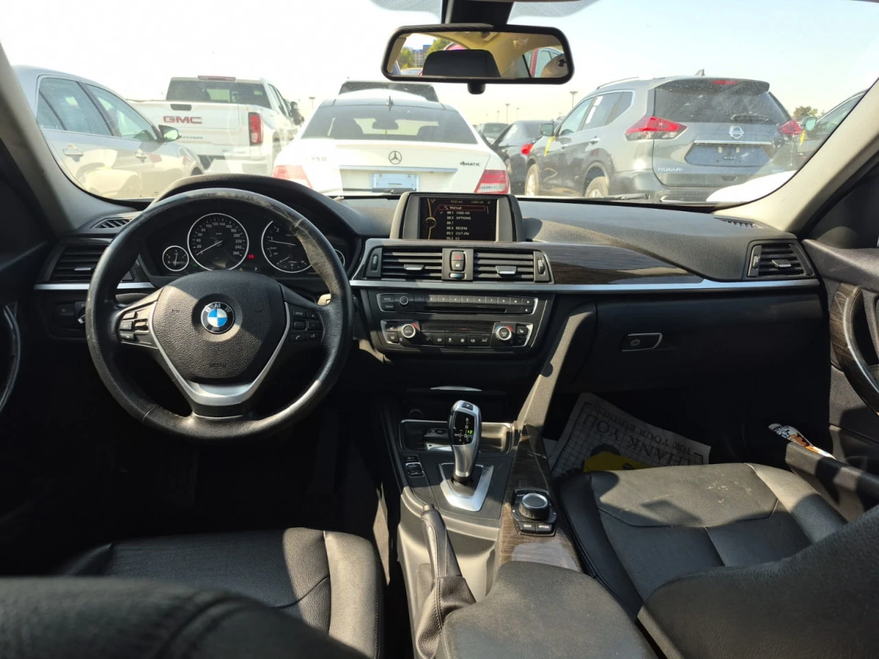 BMW 320 * CARFAX * АВТО КРЕДИТ * ЦЕНА ДО БГ! - изображение 7