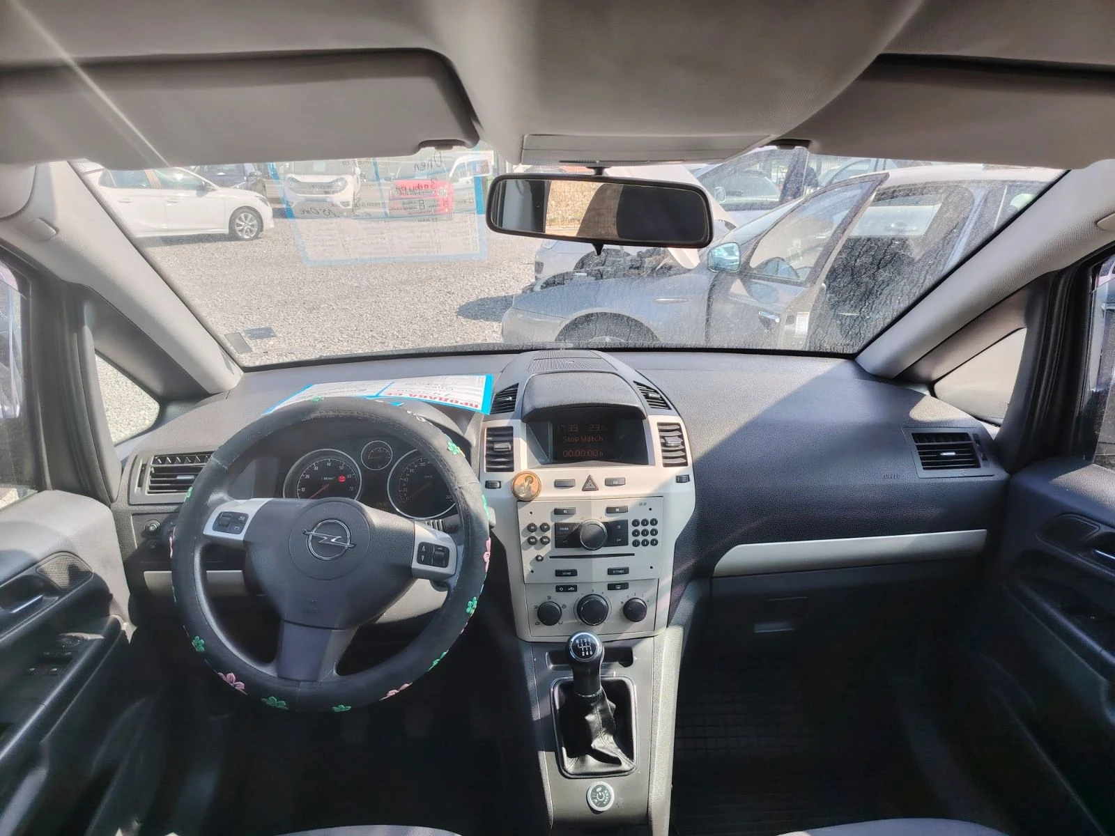 Opel Zafira  - изображение 6