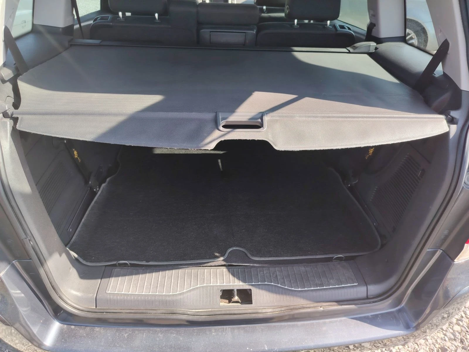 Opel Zafira  - изображение 8