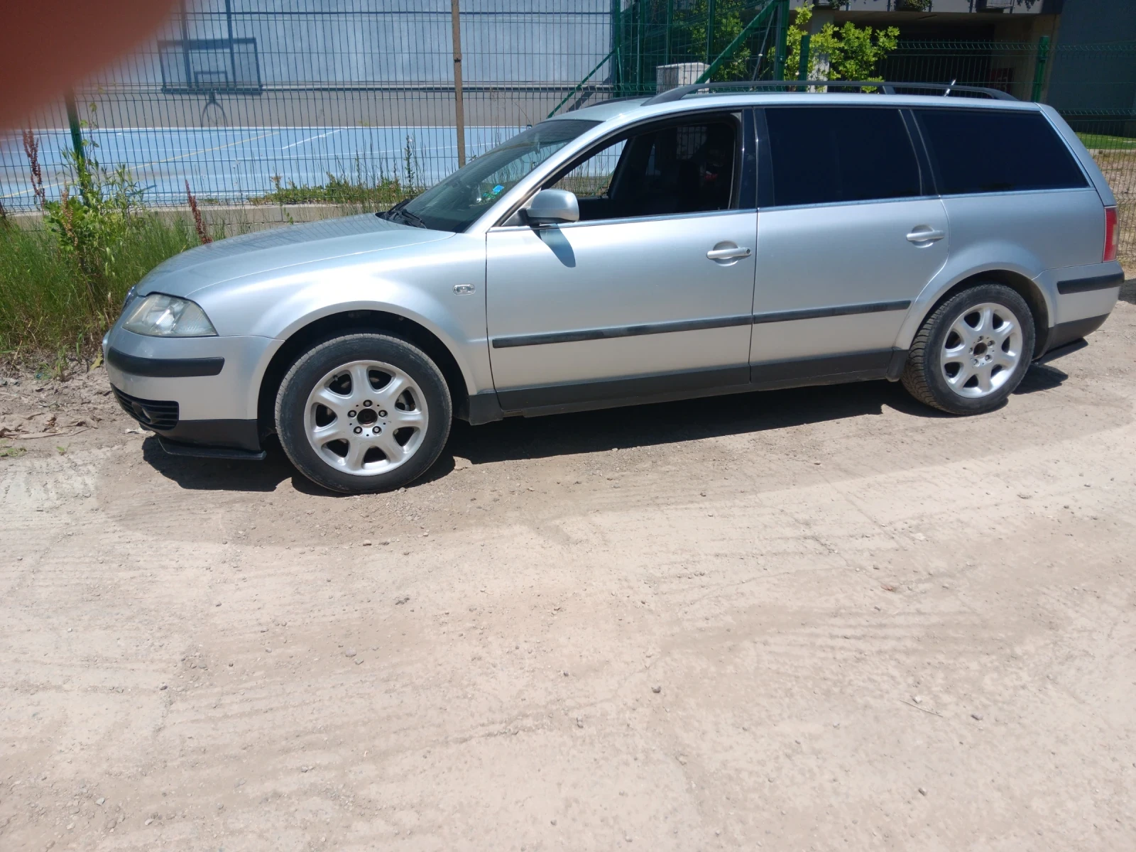 VW Passat 1.9TDI 101 - изображение 2