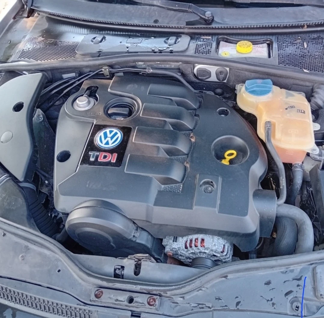 VW Passat 1.9TDI 101 - изображение 6
