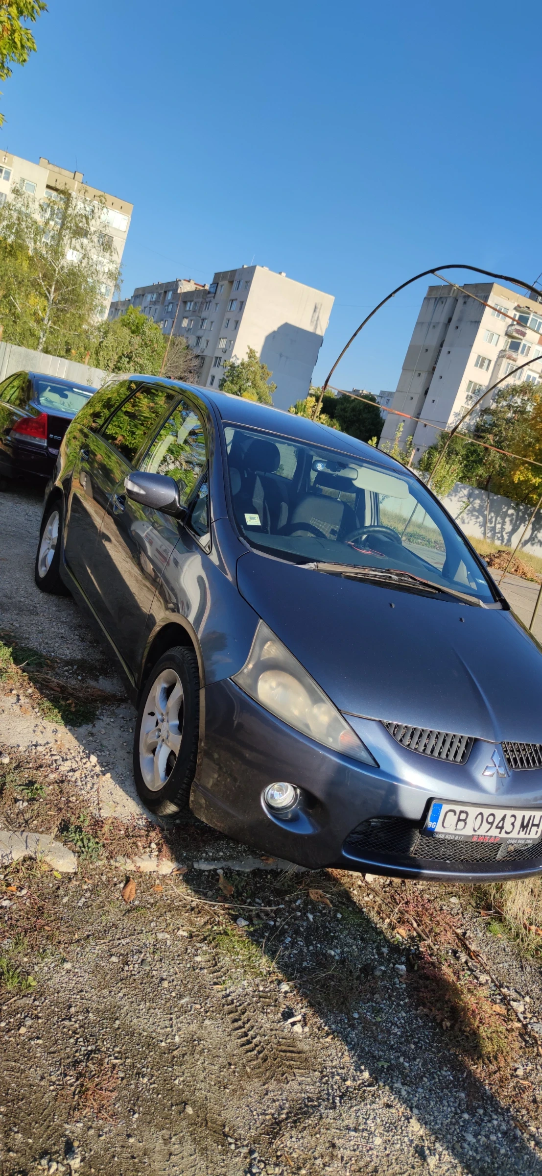 Mitsubishi Grandis 2 tdi - изображение 2