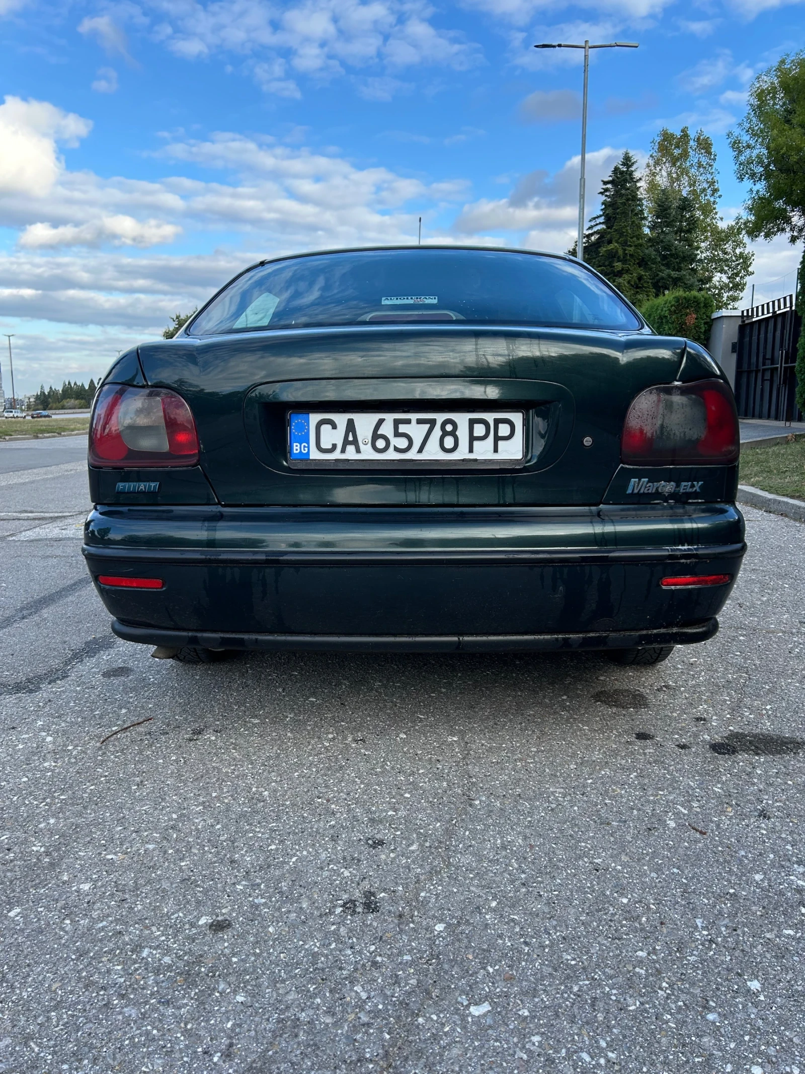 Fiat Marea  - изображение 6