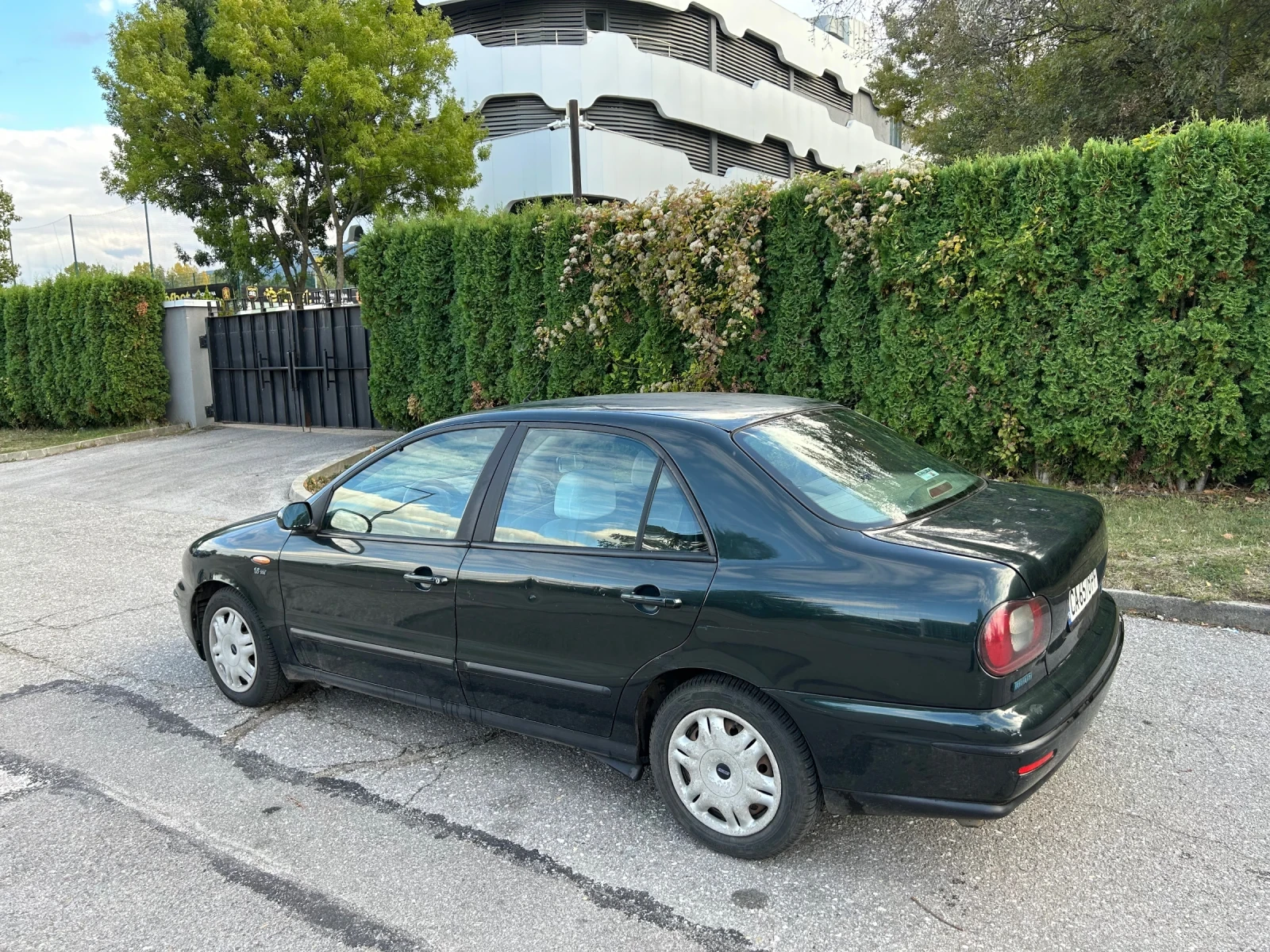Fiat Marea  - изображение 2