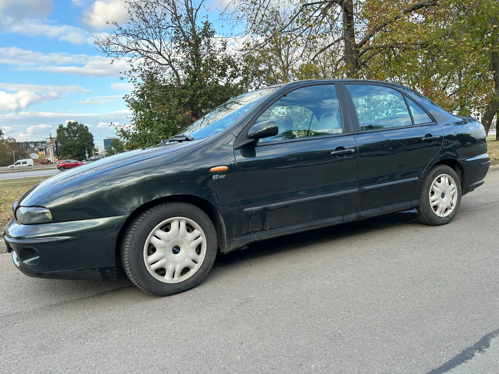 Fiat Marea  - изображение 3