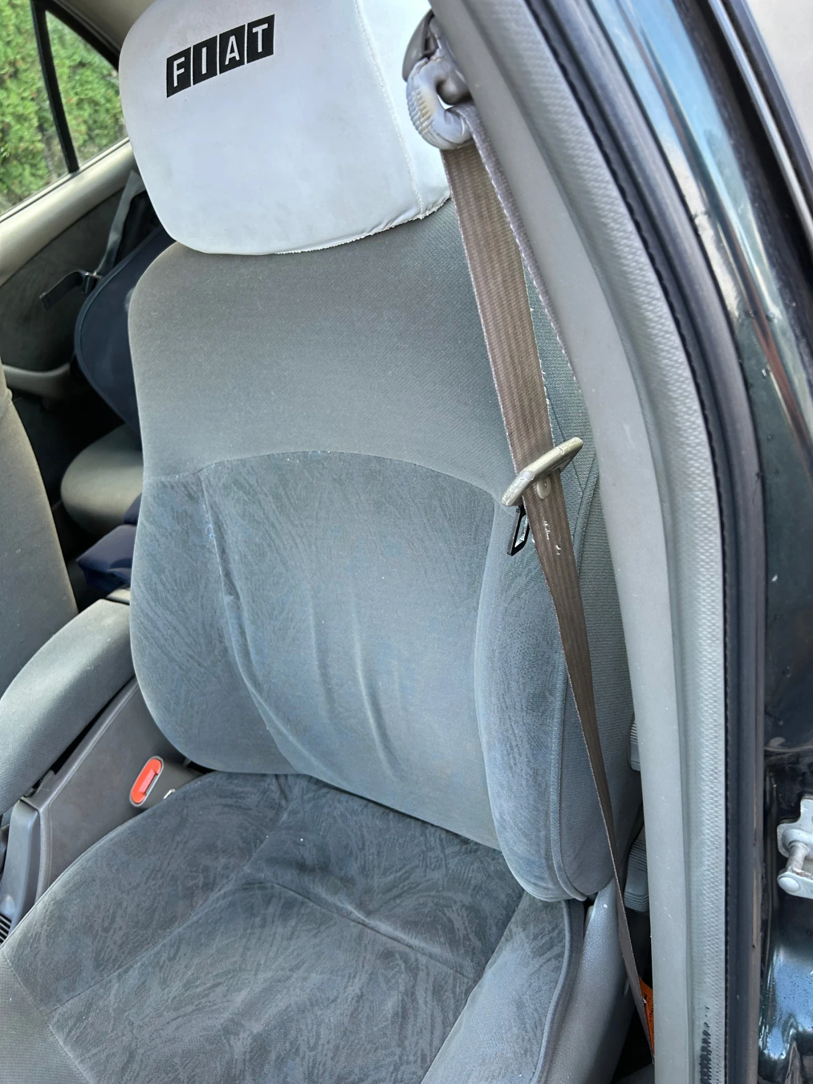 Fiat Marea  - изображение 8