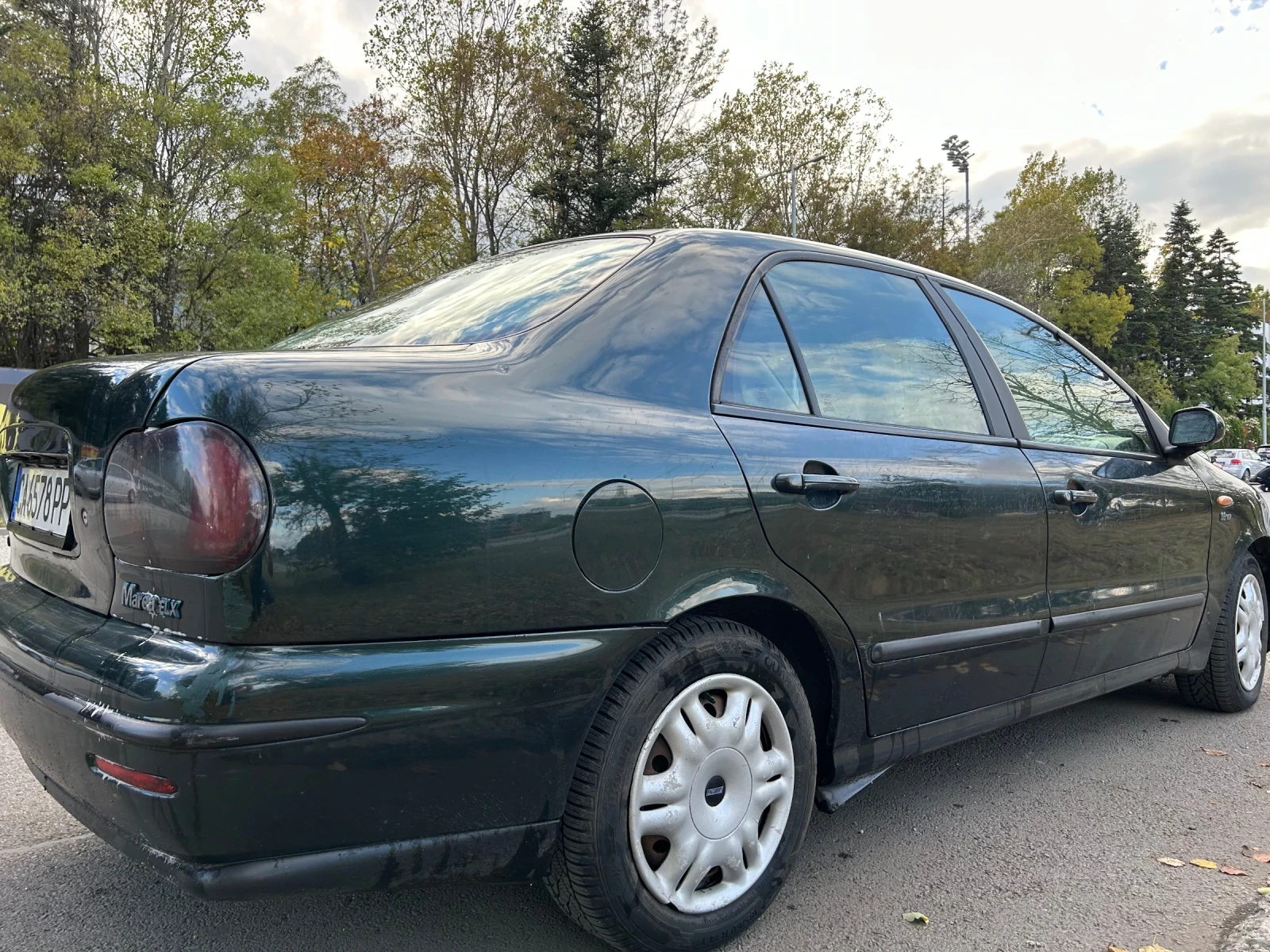 Fiat Marea  - изображение 5