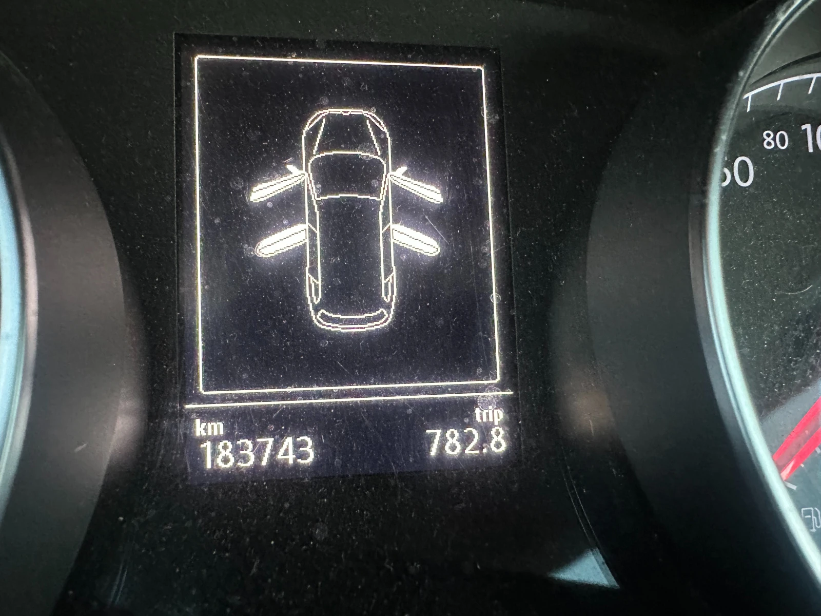 VW Golf 1.6TDI 110kc EVRO6 NAVI | Mobile.bg   11