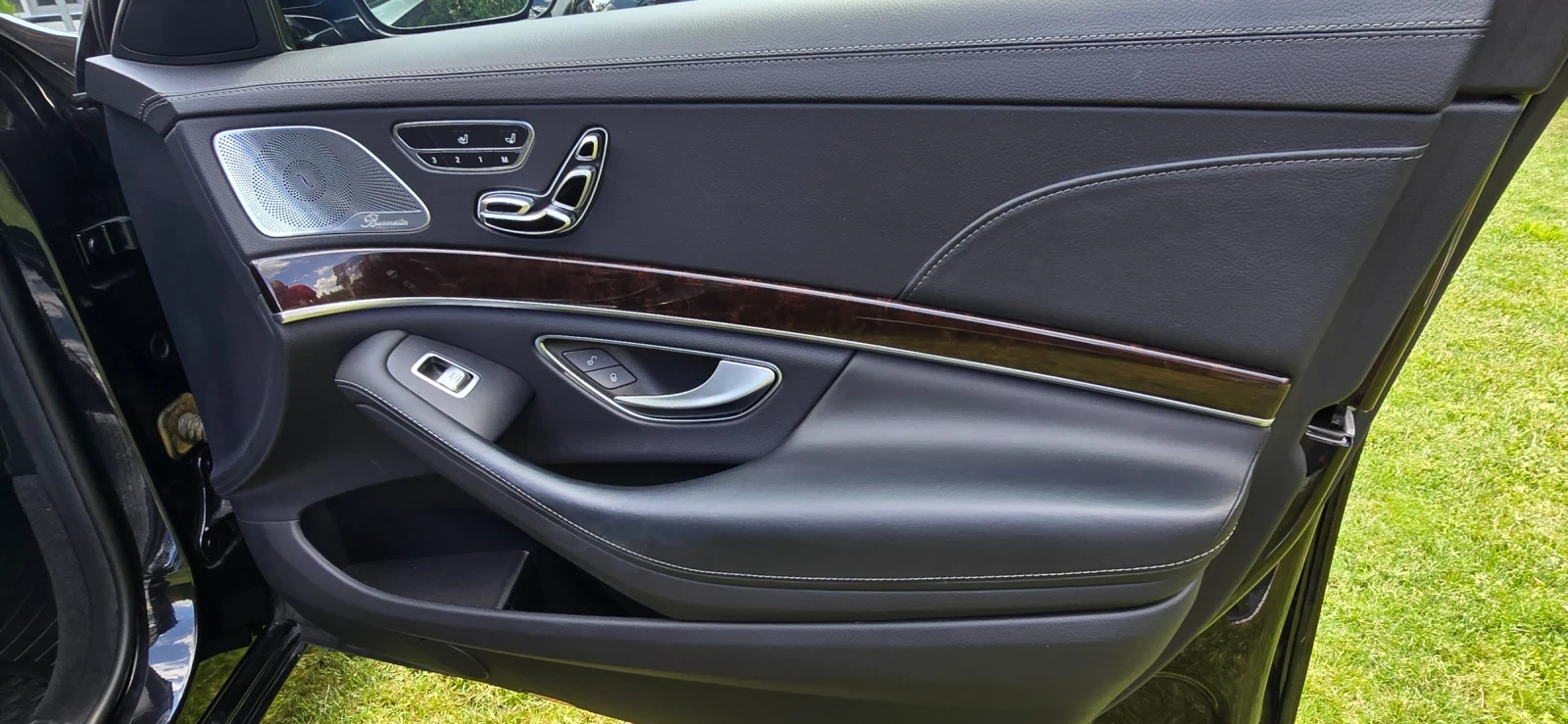 Mercedes-Benz S 400 LONG | Mobile.bg   13