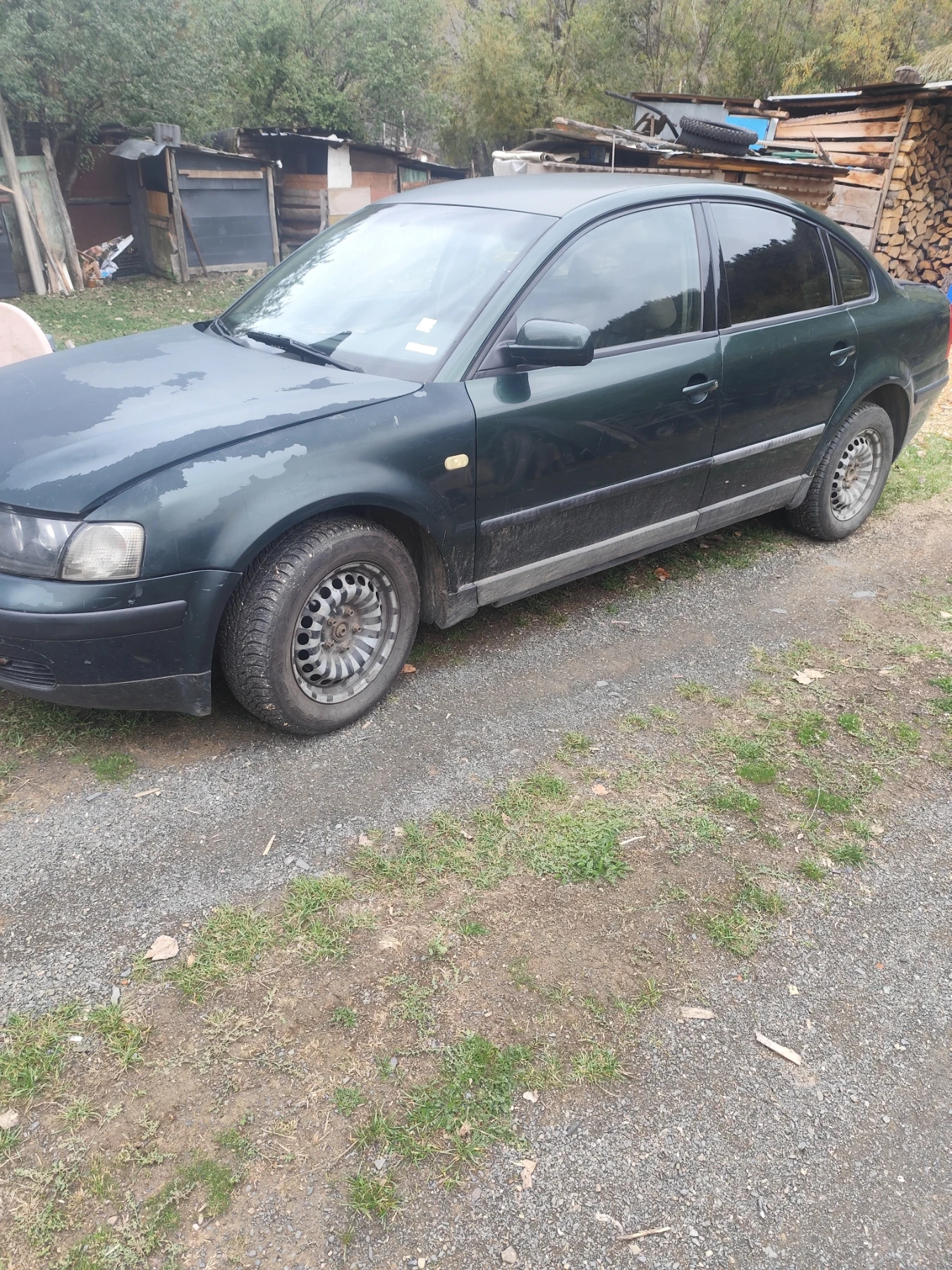 VW Passat  - изображение 2