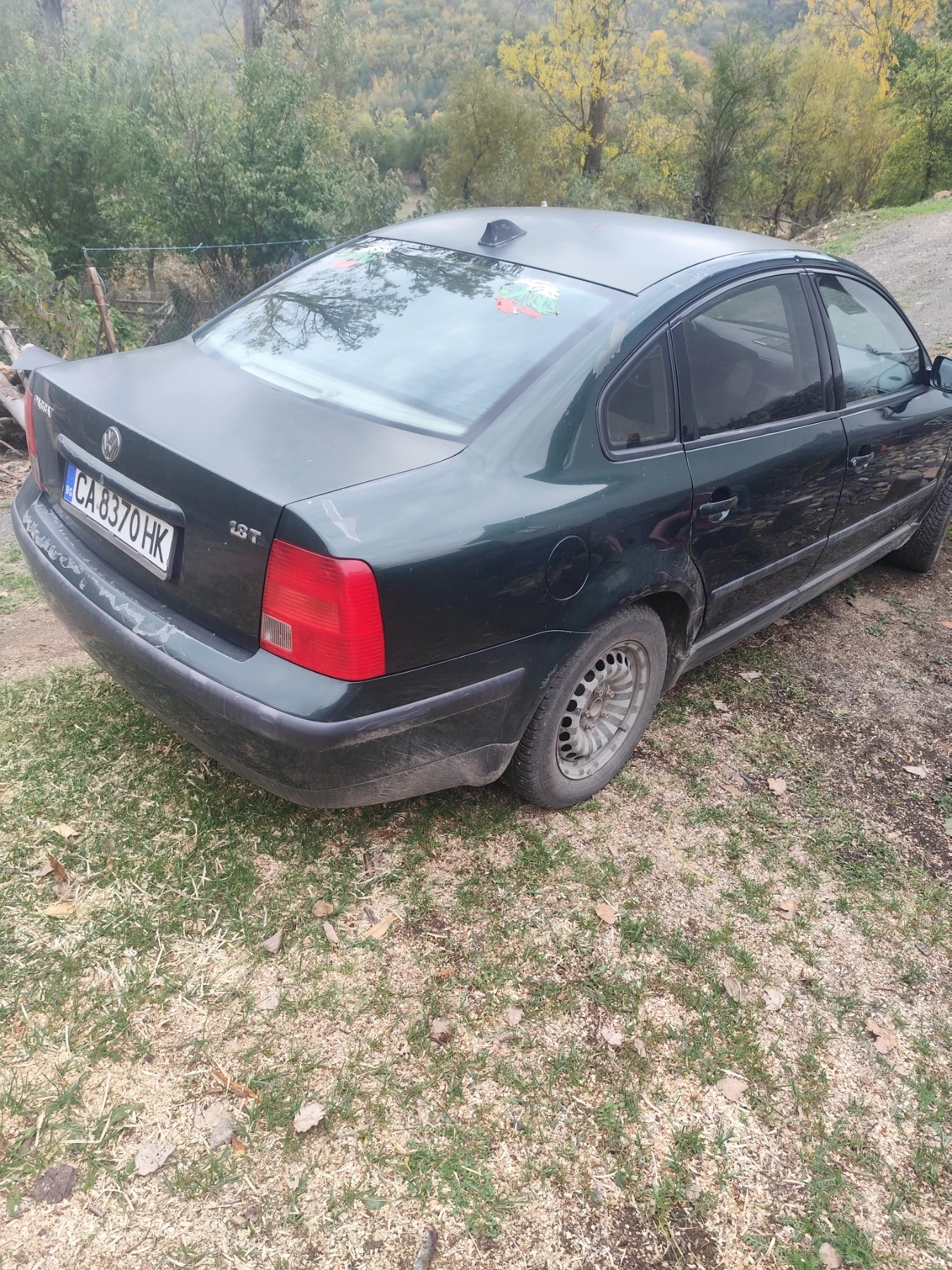 VW Passat  - изображение 3