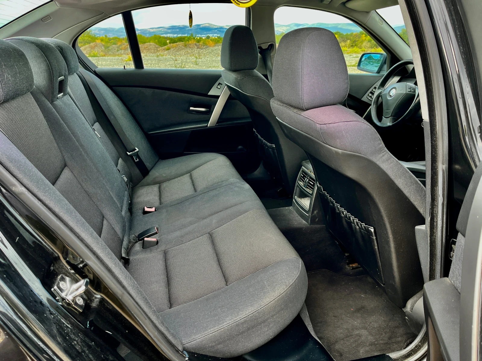 BMW 520 2.2I  | Mobile.bg — изображение 9
