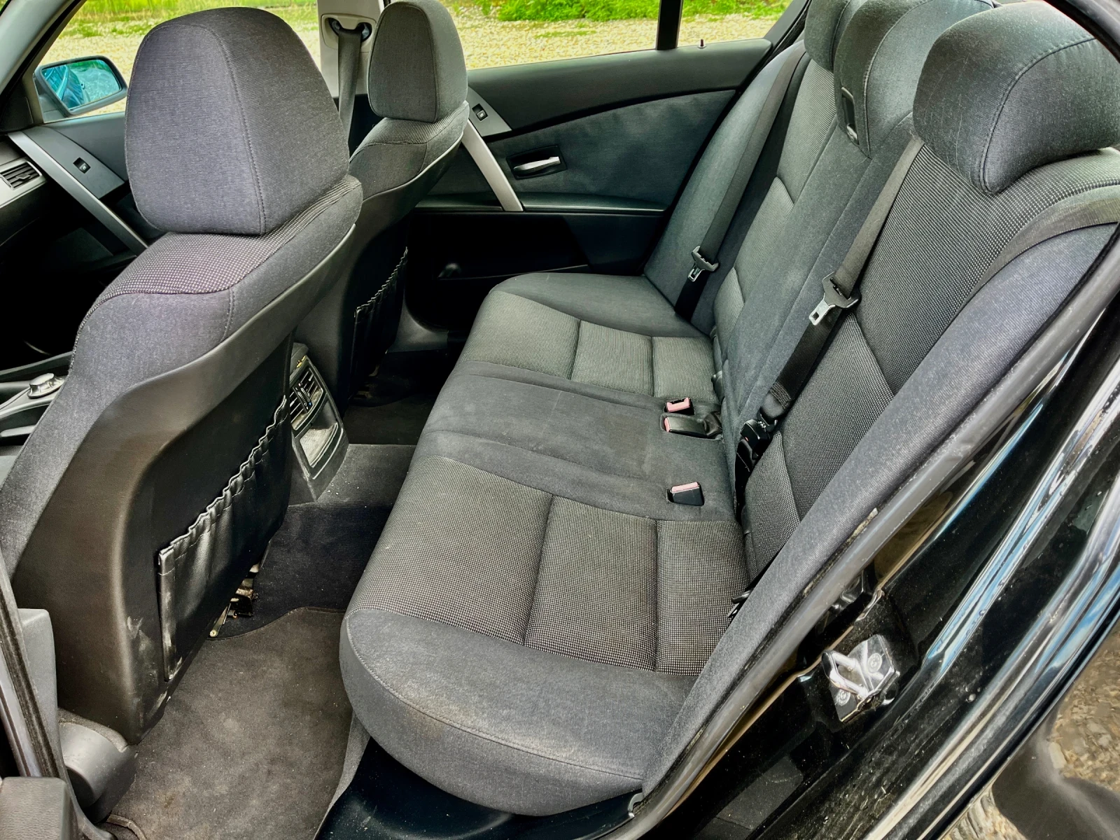 BMW 520 2.2I  | Mobile.bg — изображение 8