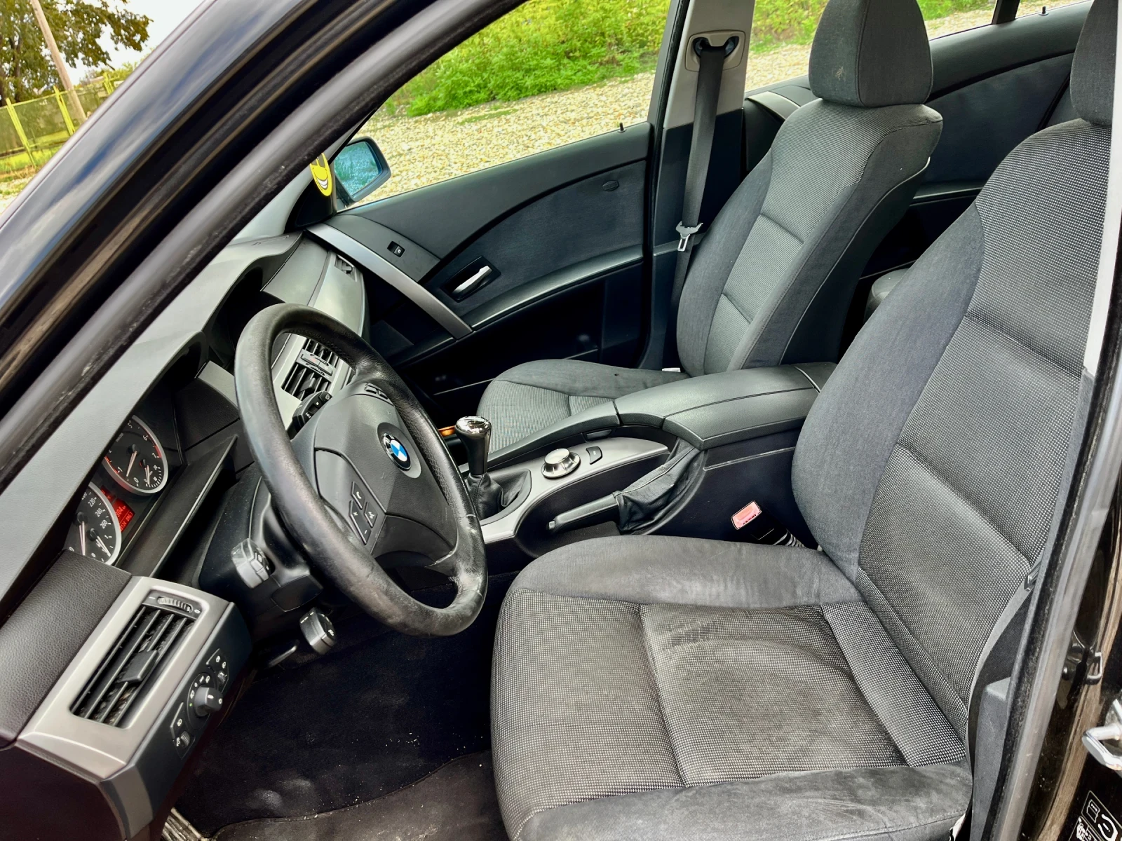 BMW 520 2.2I  | Mobile.bg — изображение 7
