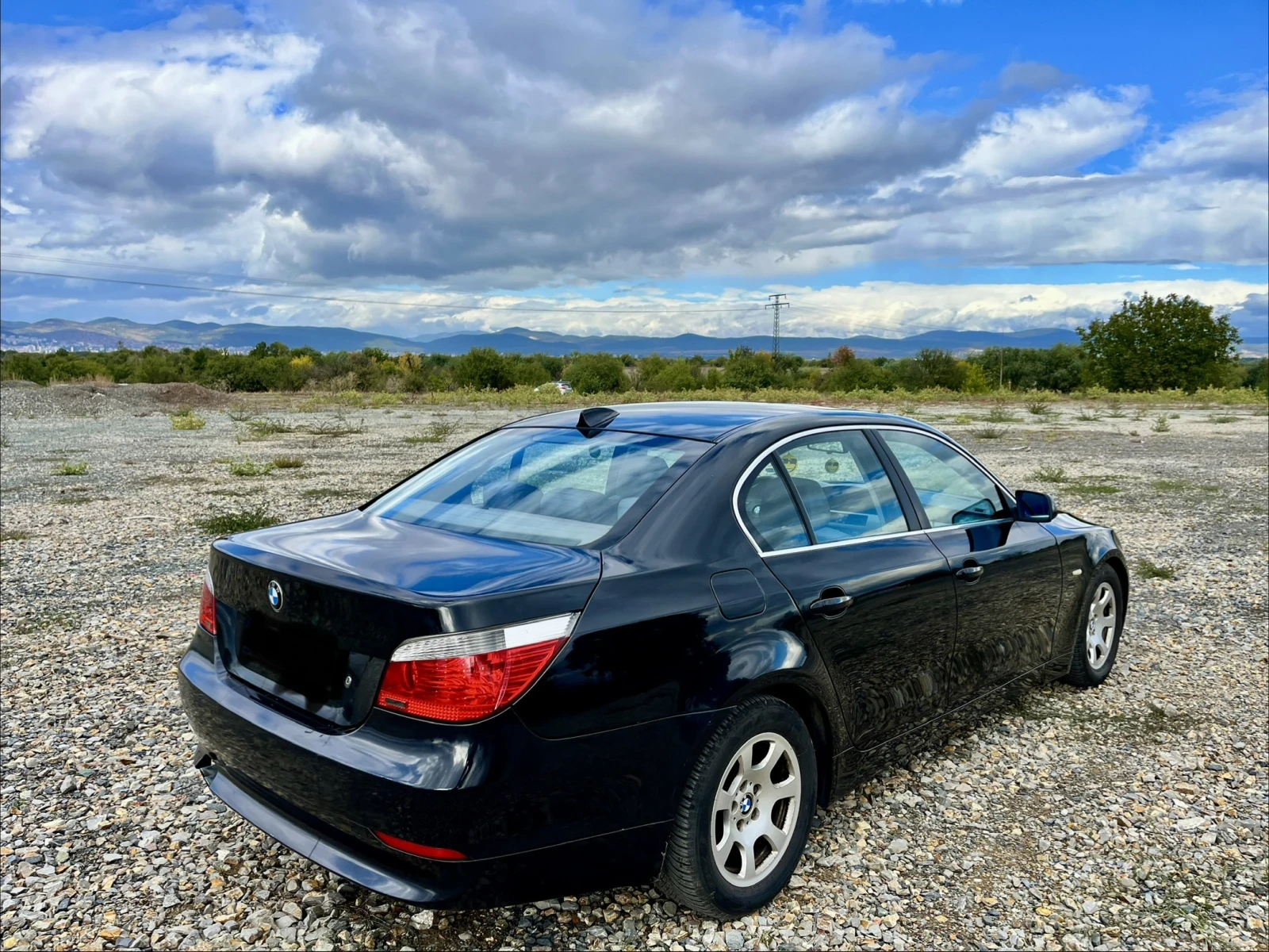 BMW 520 2.2I  | Mobile.bg — изображение 4