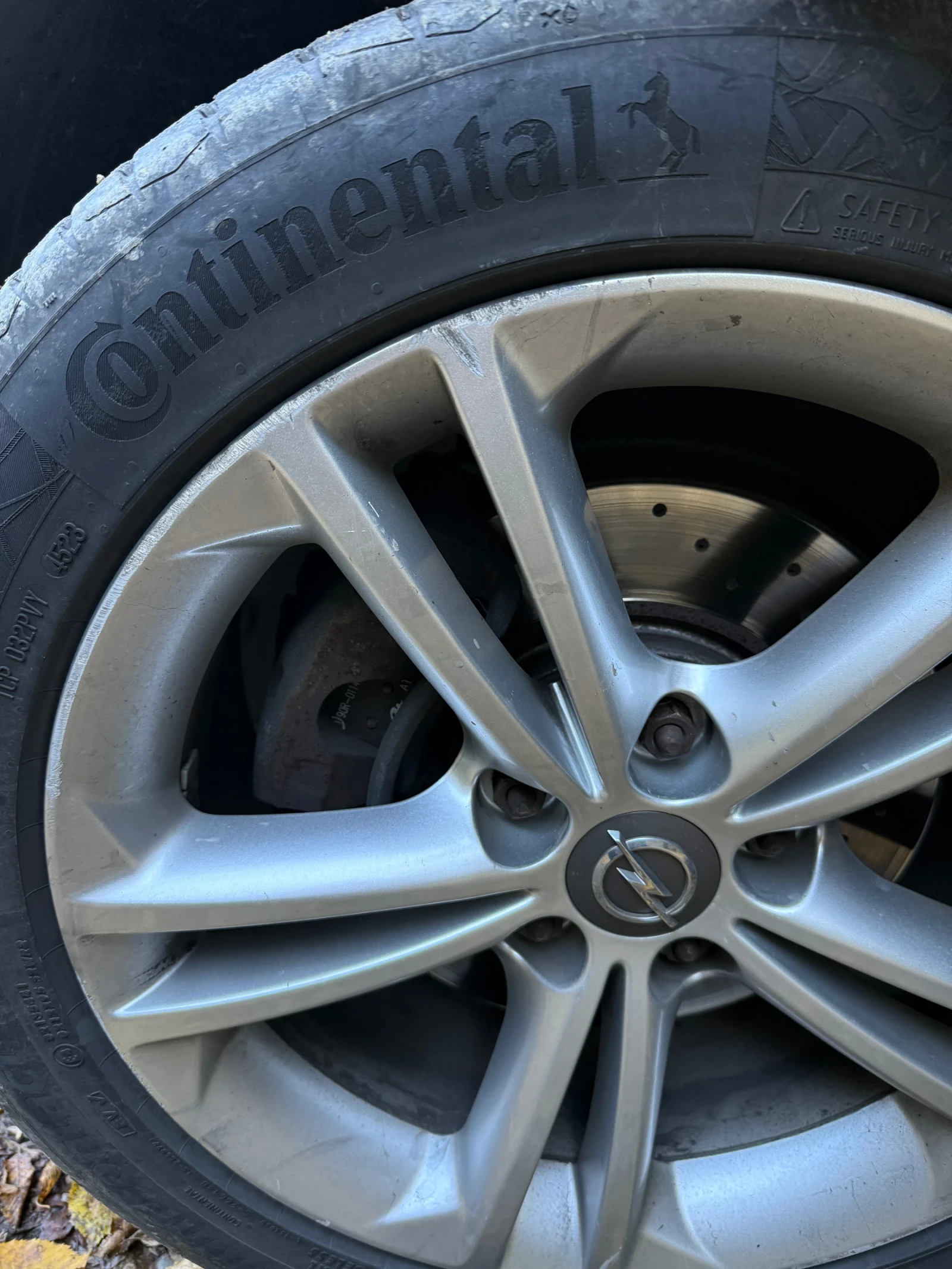 Opel Insignia 2.0CDTI ST FACELIFT! | Mobile.bg — изображение 14