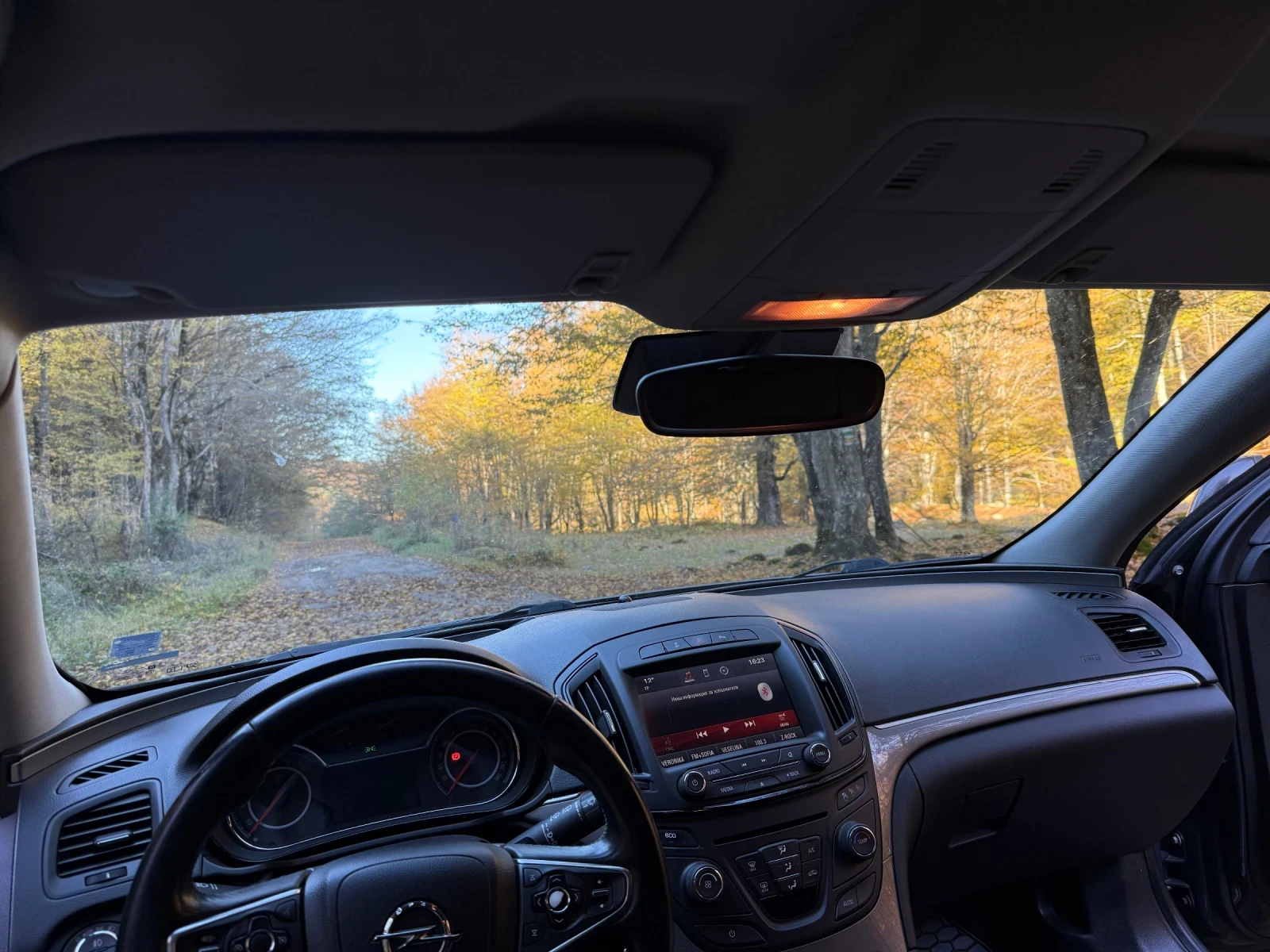 Opel Insignia 2.0CDTI ST FACELIFT! | Mobile.bg — изображение 11