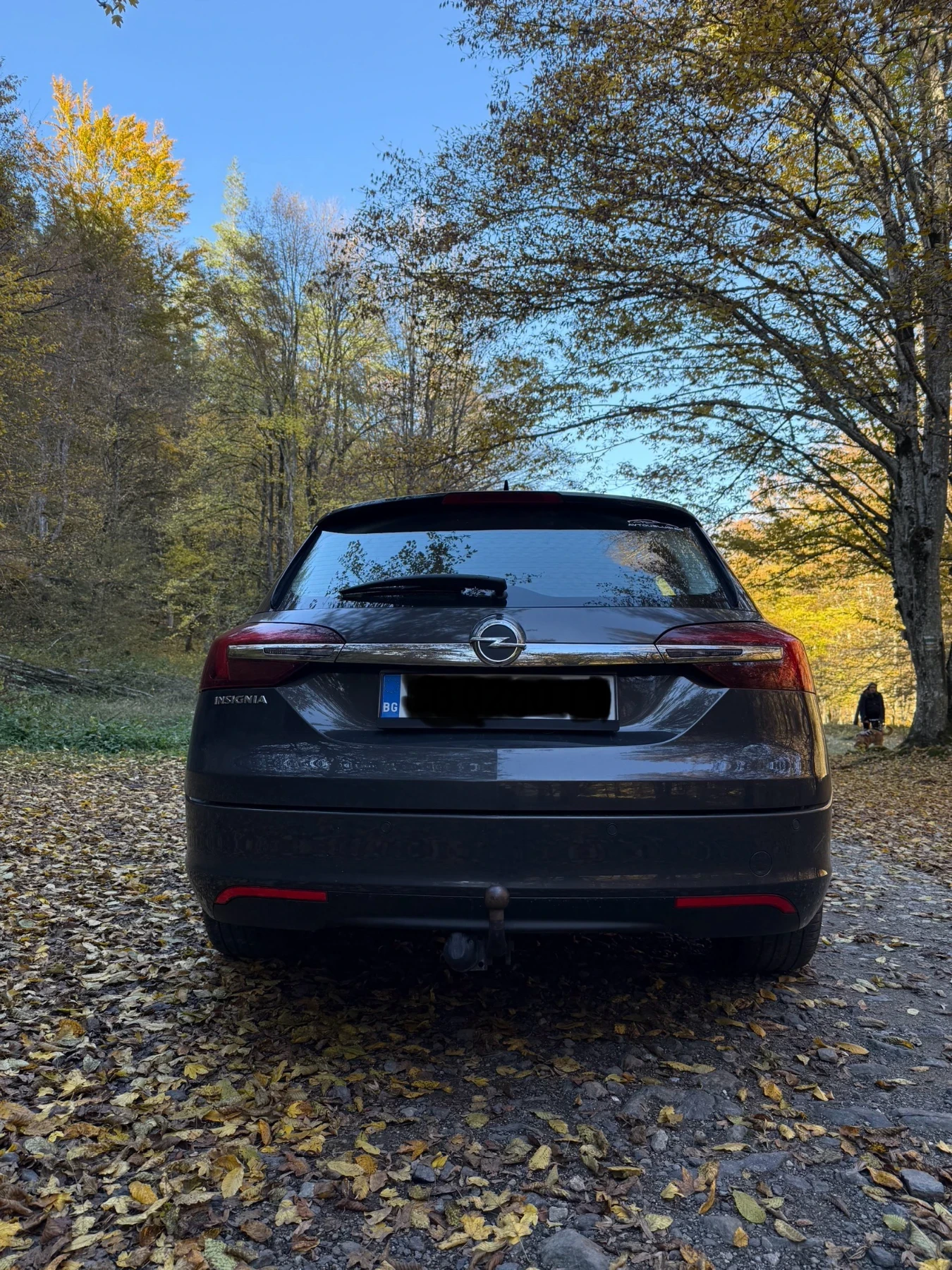 Opel Insignia 2.0CDTI ST FACELIFT! | Mobile.bg — изображение 6